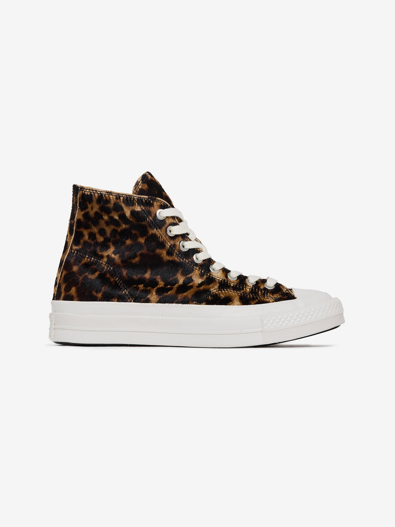 First String Chuck Taylor All Star (Leopard)