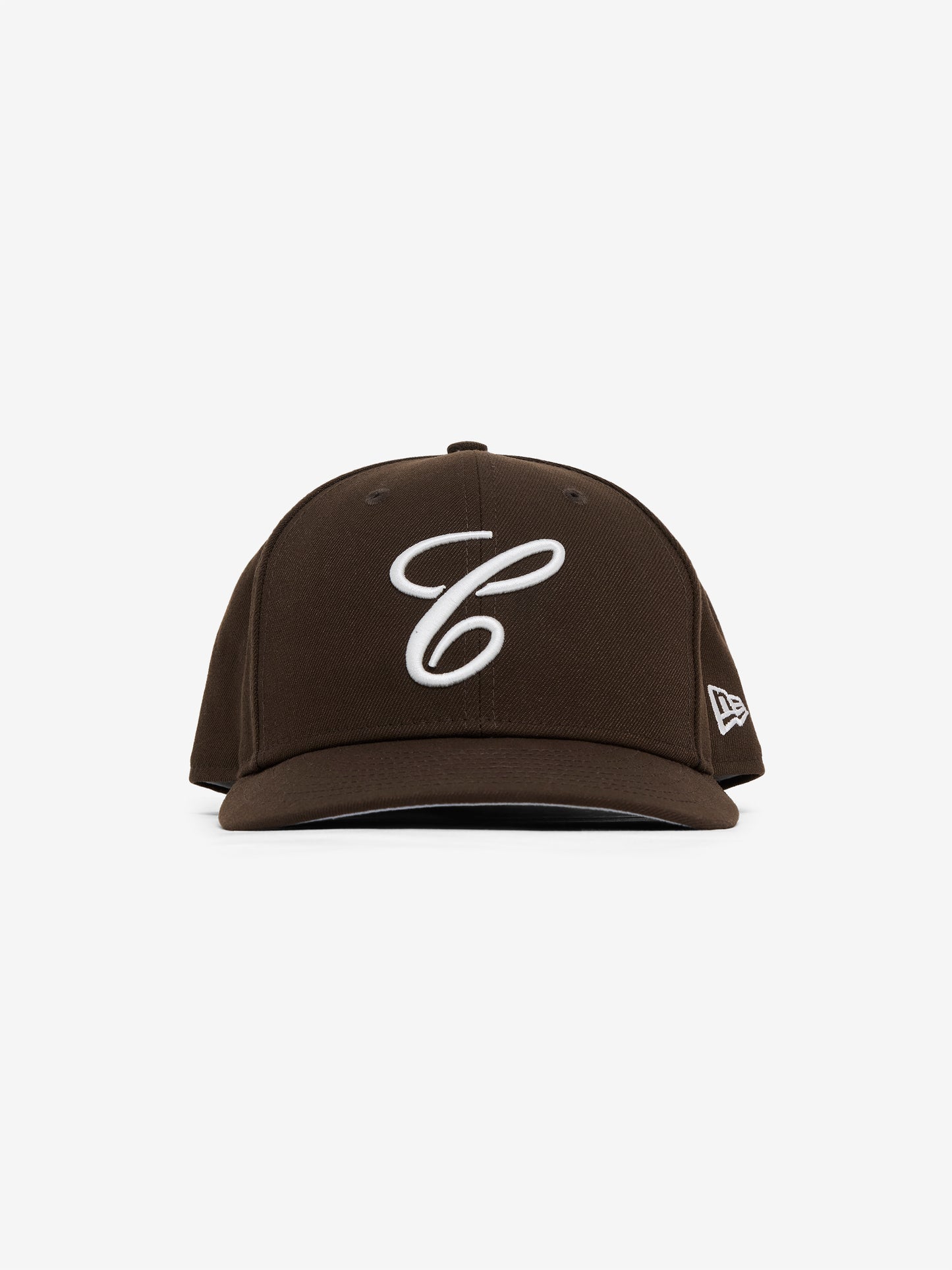 Club Fitted (Brown)