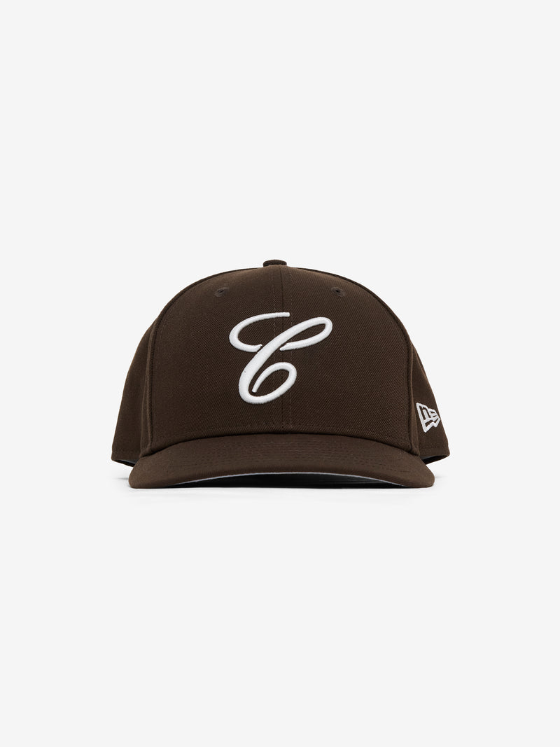 Club Fitted (Brown)