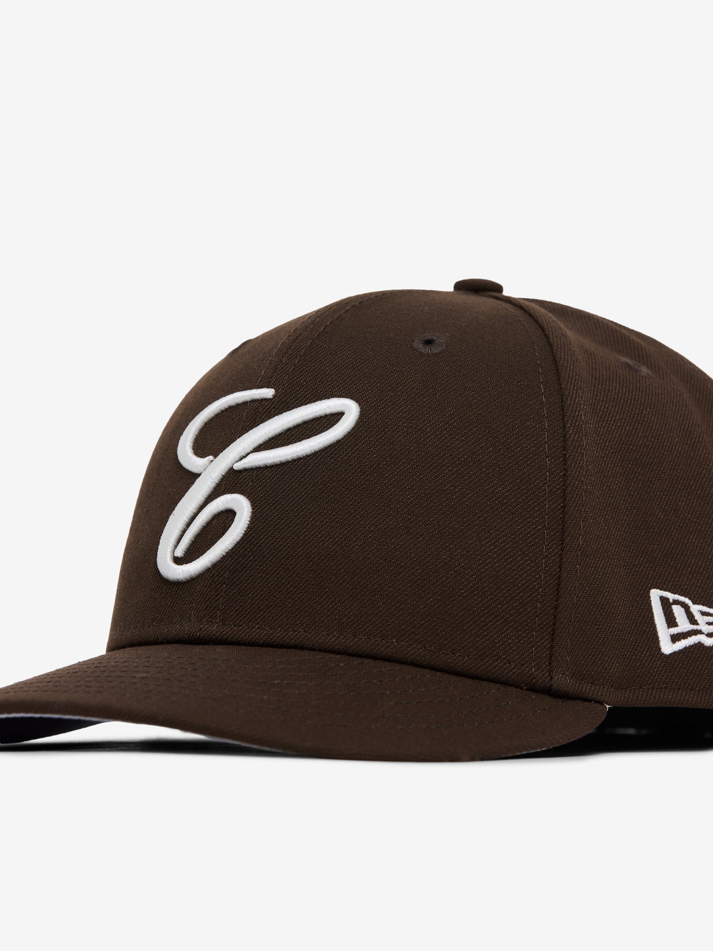 Club Fitted (Brown)