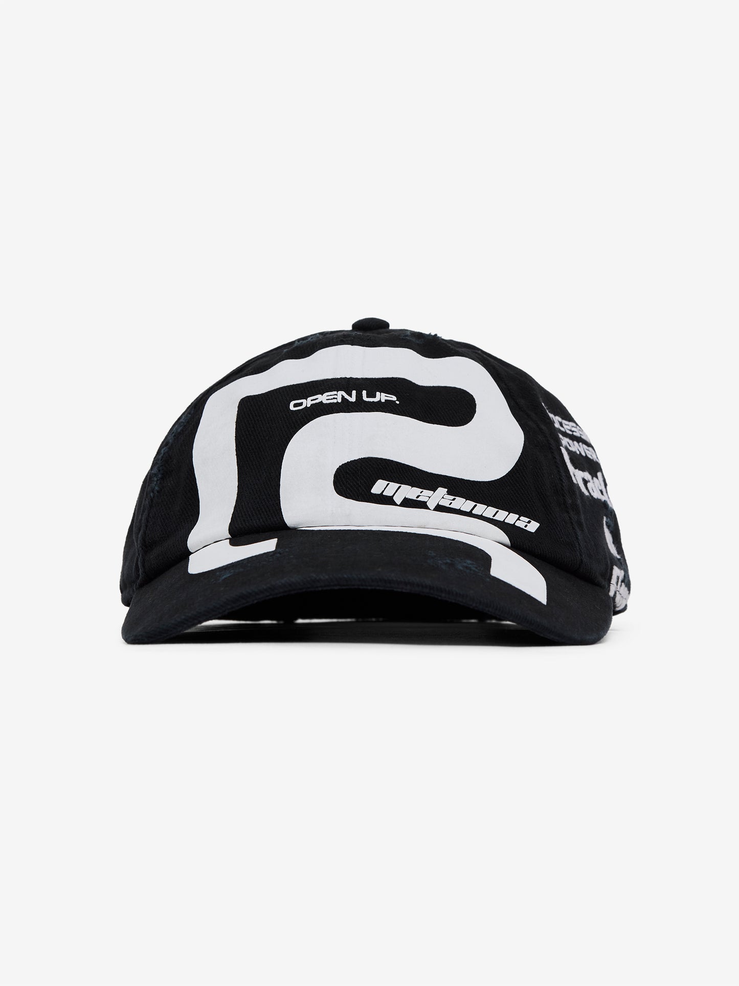 Metanoia Hat (Black)