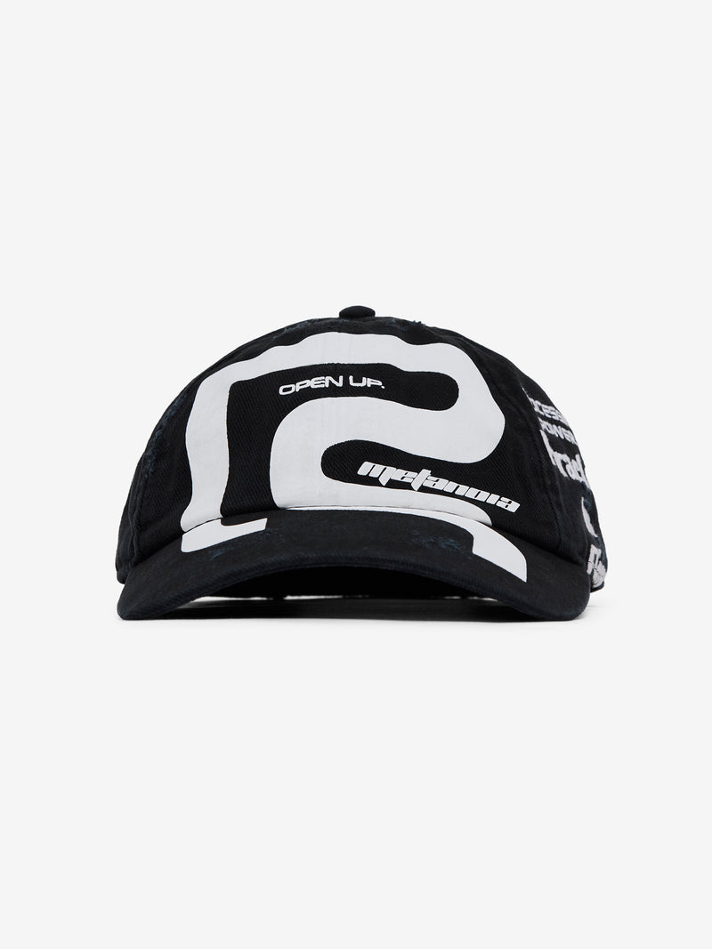 Metanoia Hat (Black)