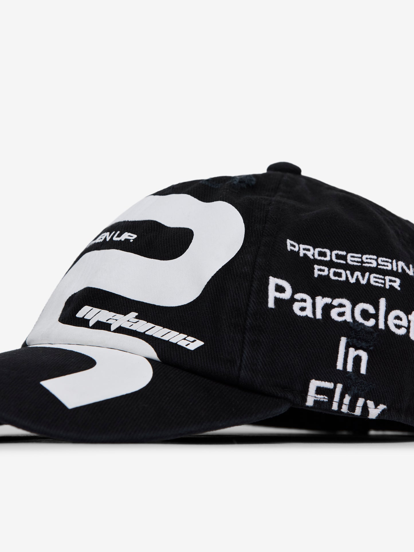 Metanoia Hat (Black)