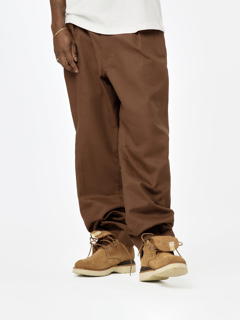 Langston Pant (Dark Brown)