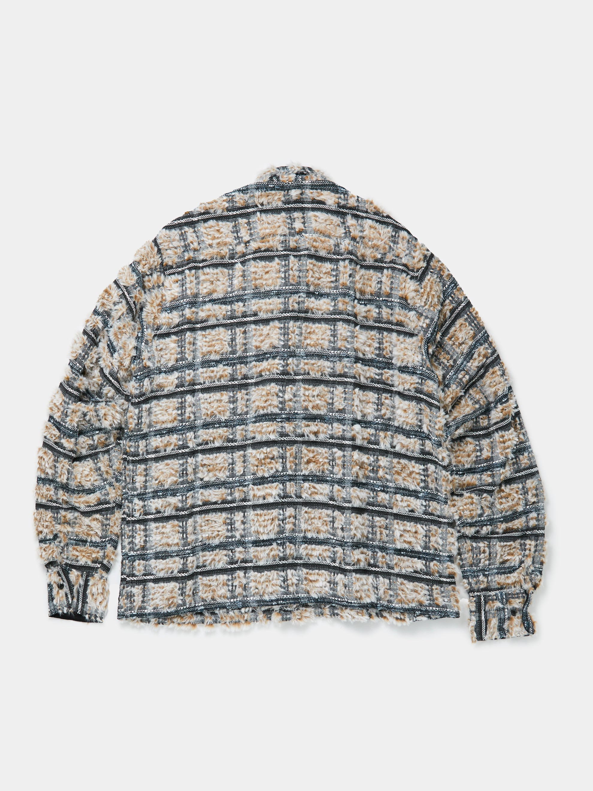 WORK SHIRT (Grey)
