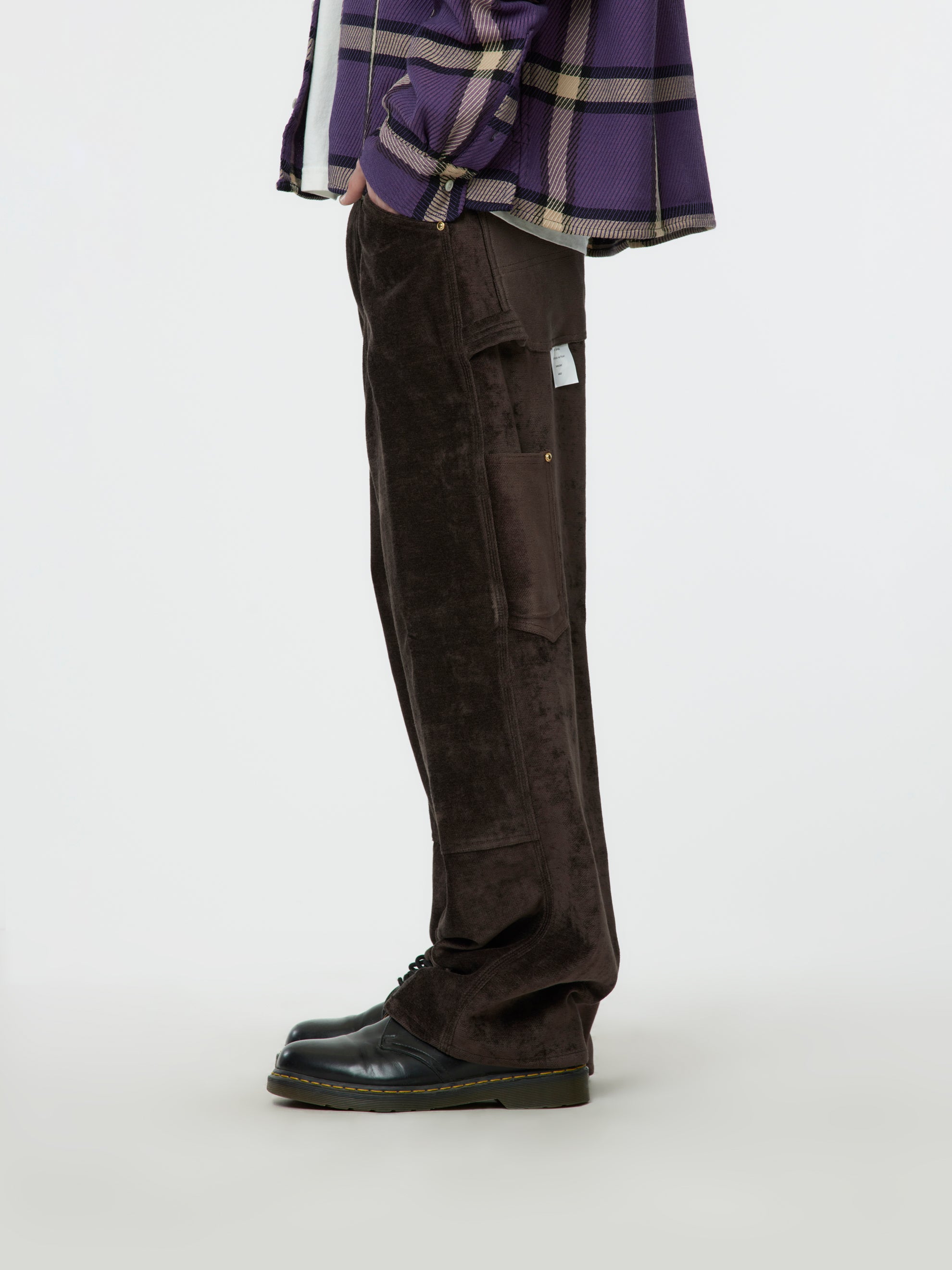 UTILITY PANT (Camel)