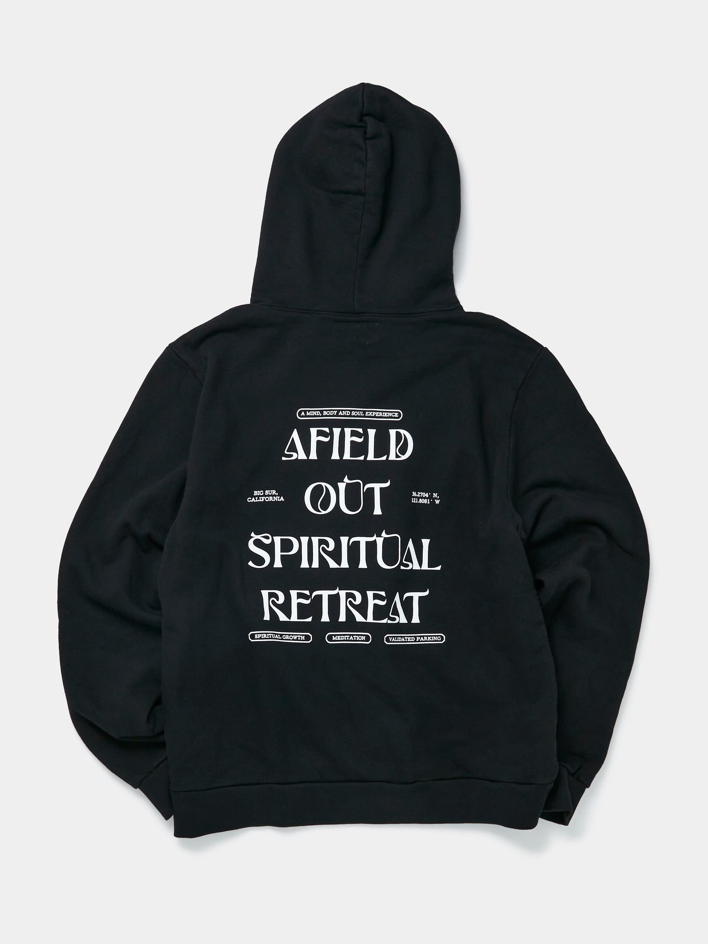 RETREAT HOODIE