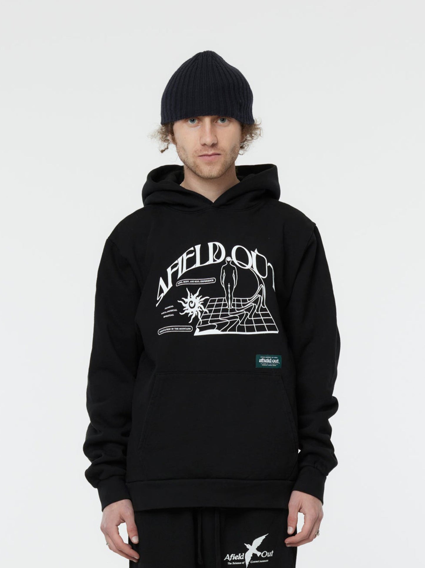 RETREAT HOODIE