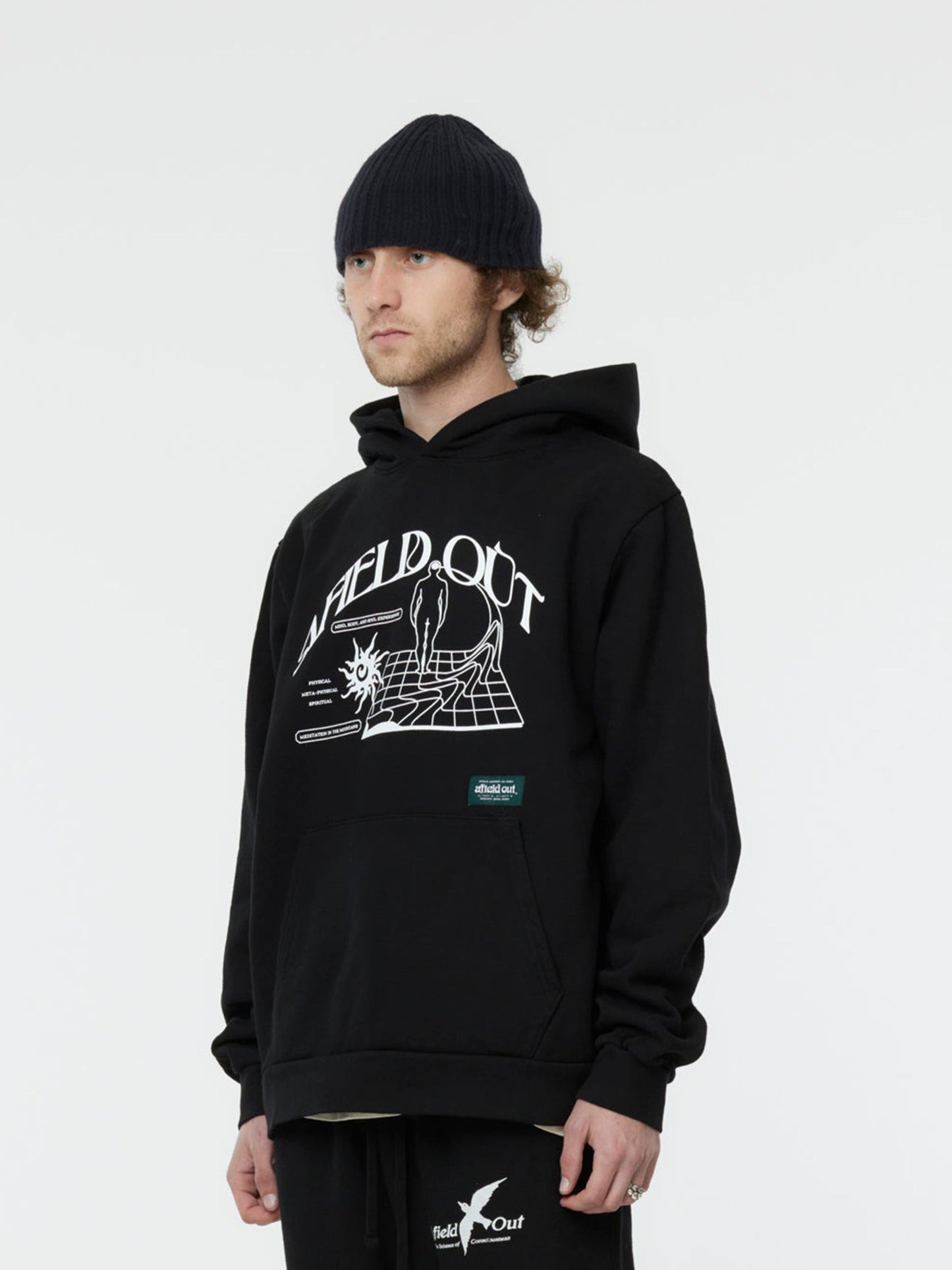 RETREAT HOODIE