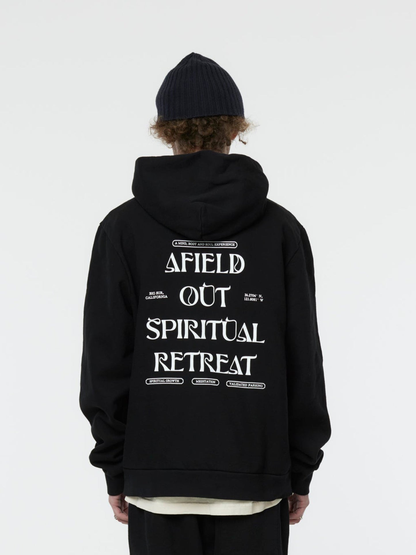 RETREAT HOODIE