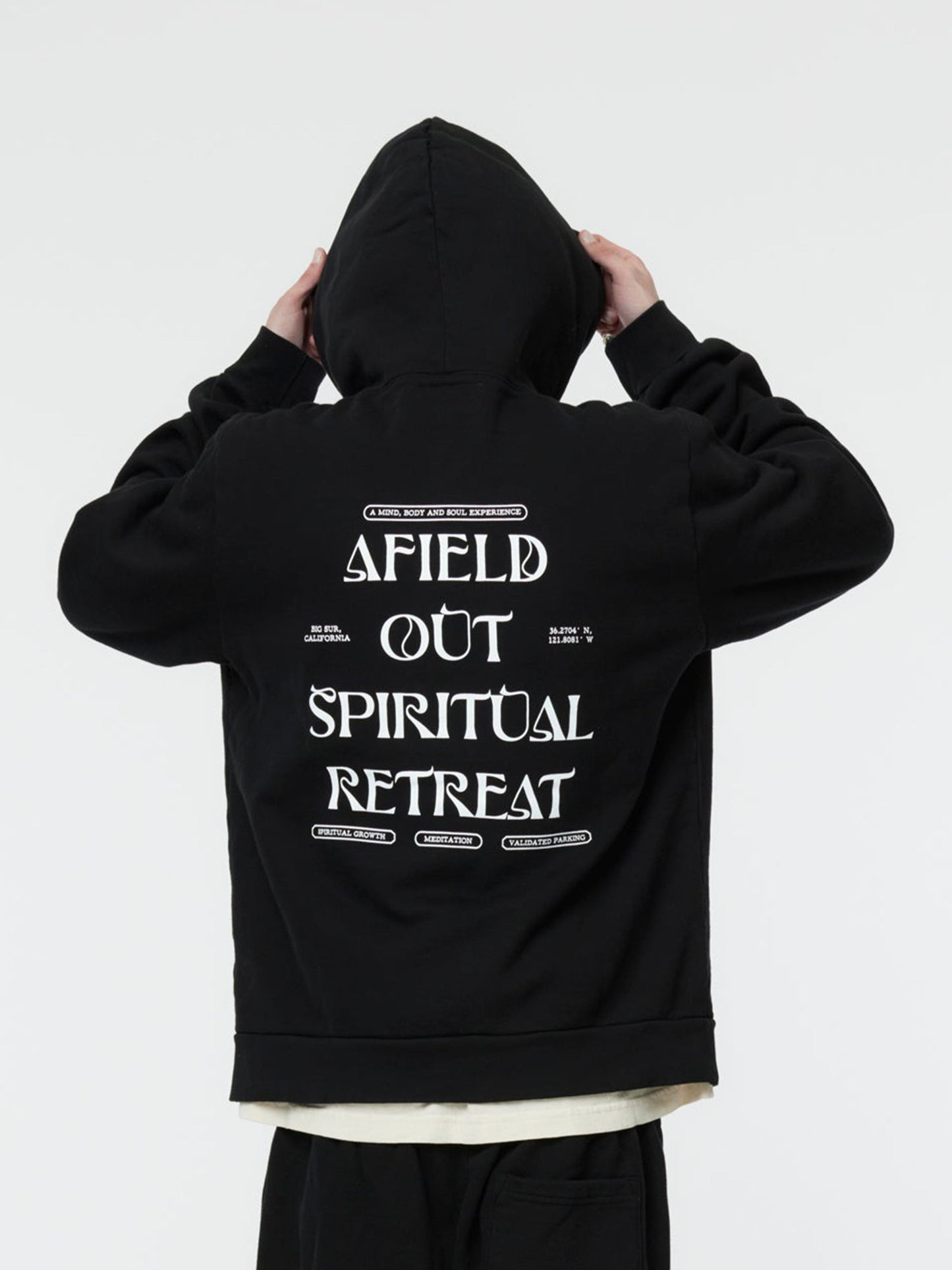 RETREAT HOODIE