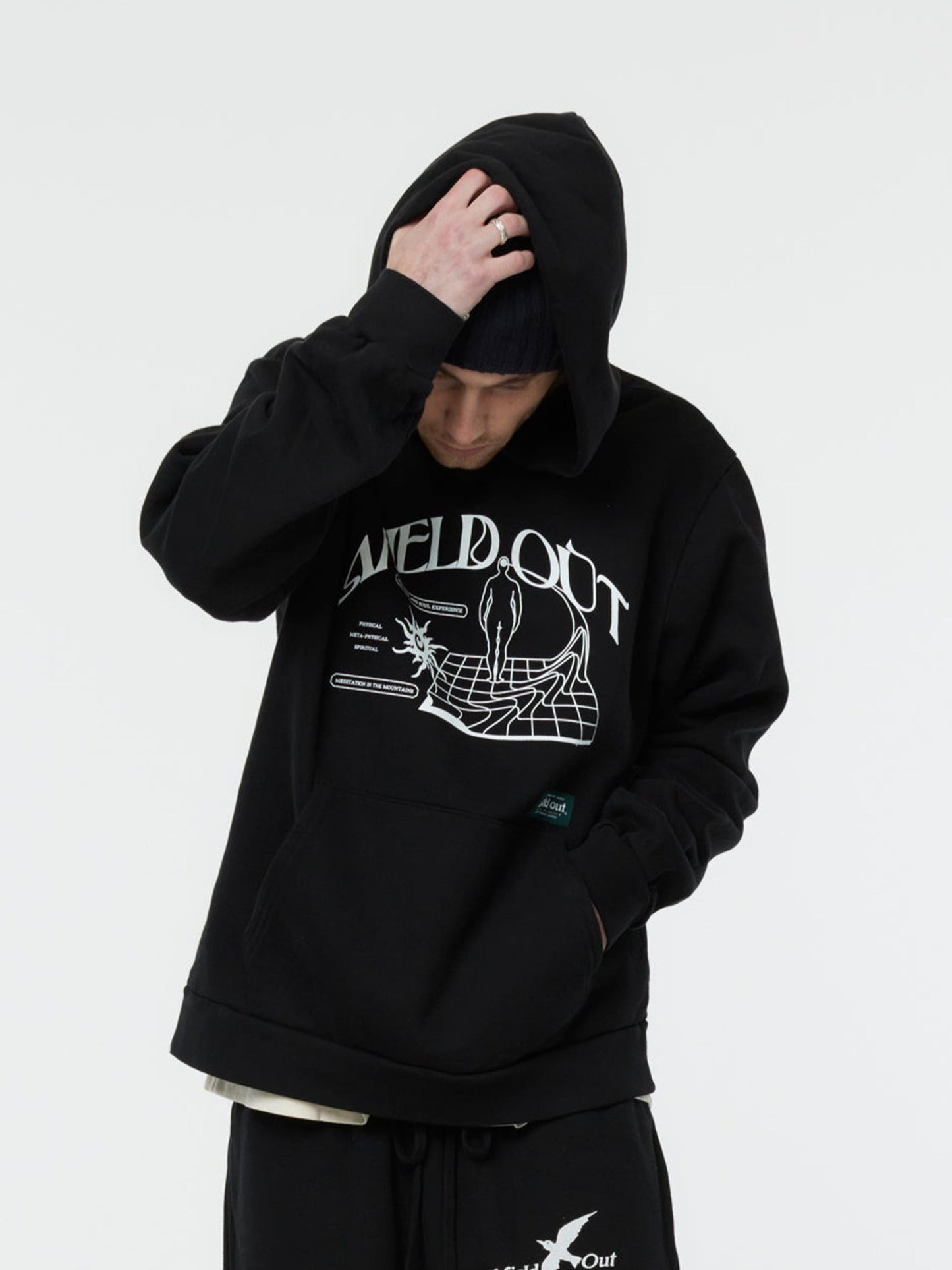 RETREAT HOODIE