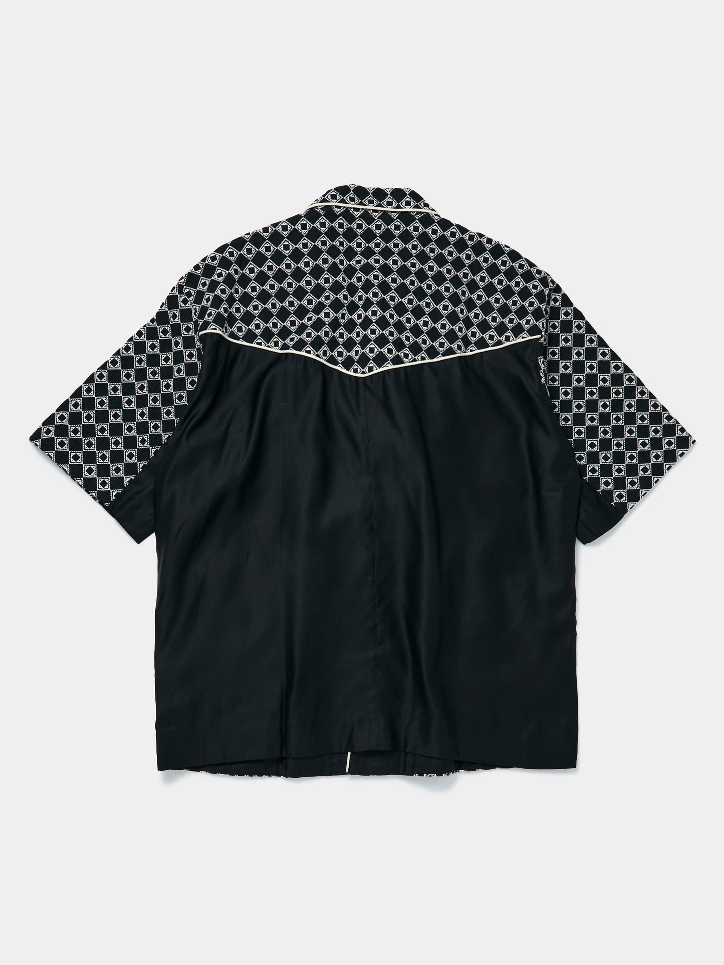 MENTO SHIRT (Black)