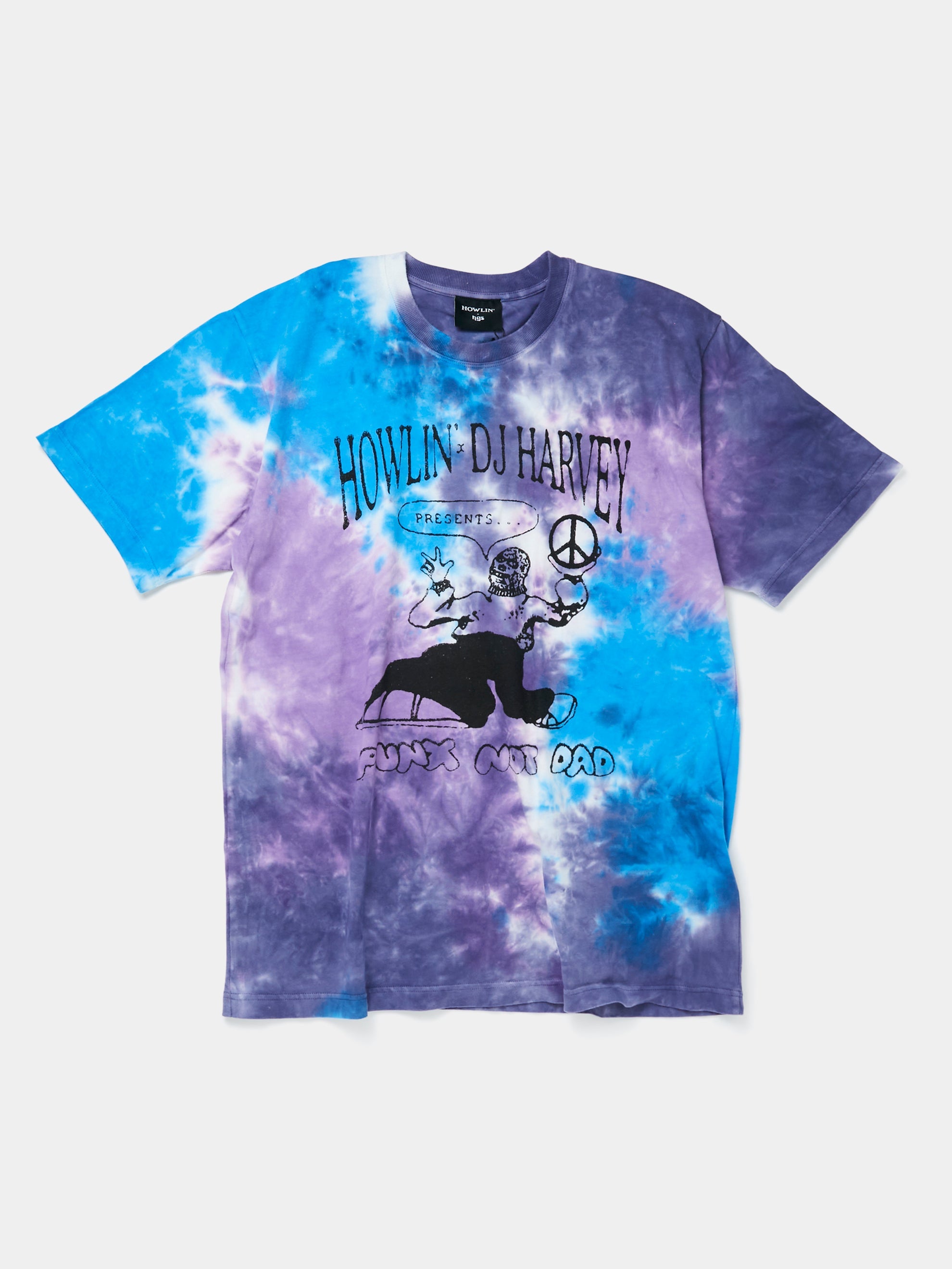 Buy Howlin' Spray Dyed Logo T-Shirt (Midnight) Online at UNION LOS