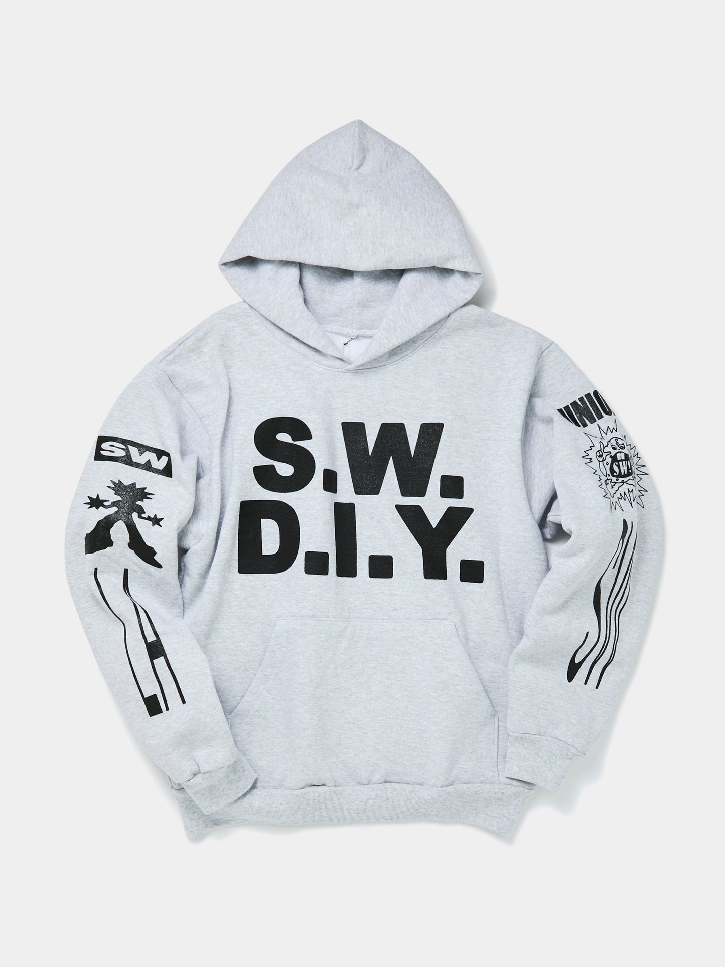 SW x Union Hoodie