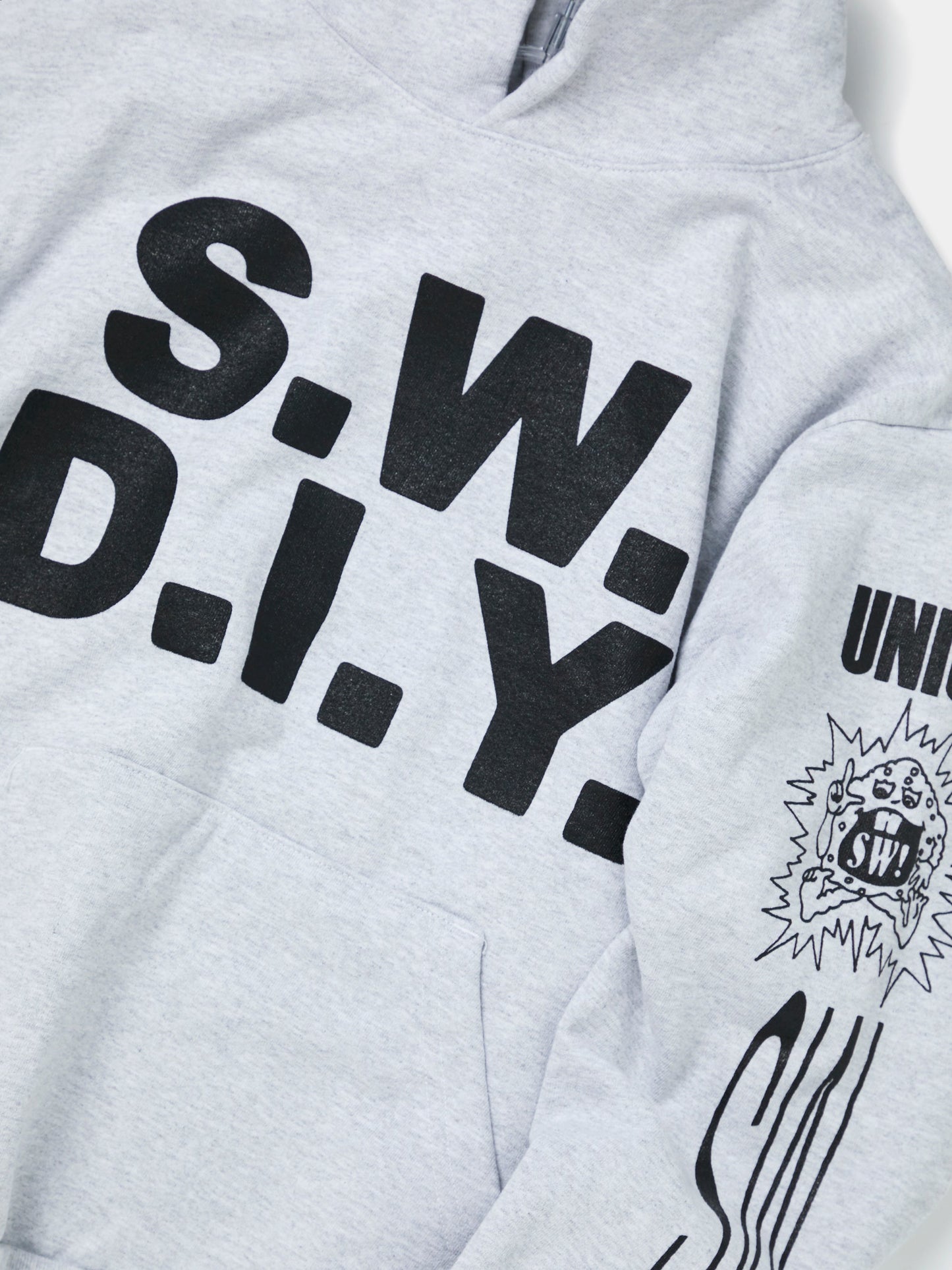 SW x Union Hoodie