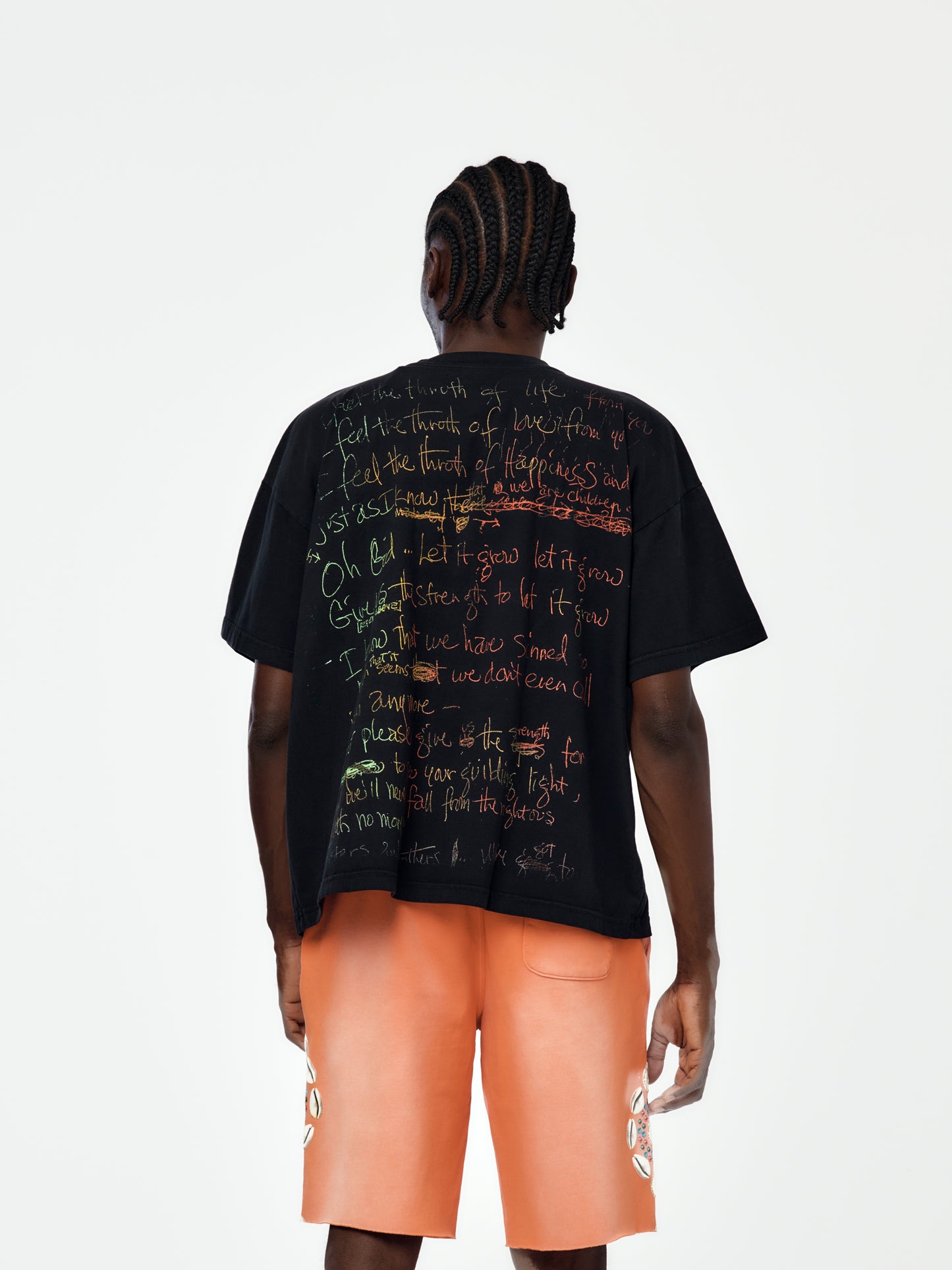 BLACK GOLD TEE (VINTAGE BLACK)