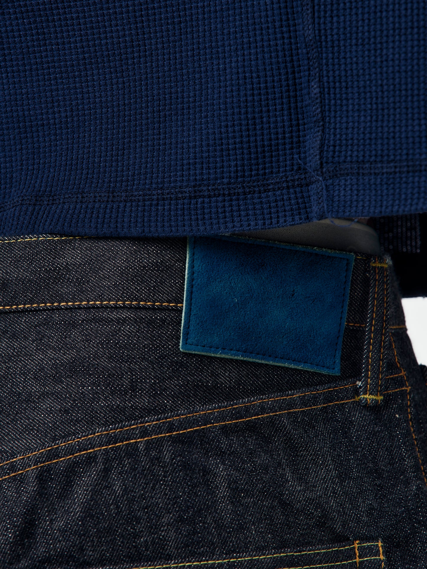 SOCIAL SCULPTURE 01 WIDE RAW (FW25)