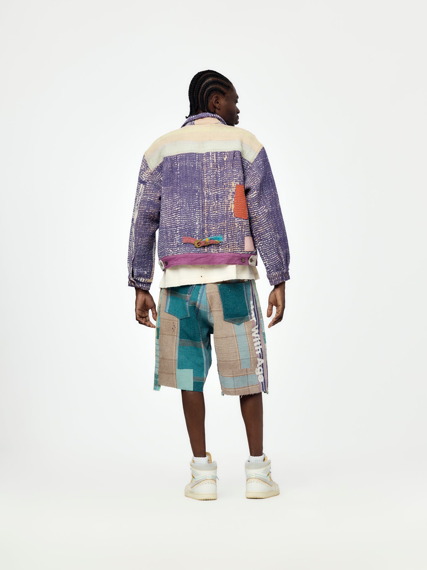 Isaac Kantha Short (Multi)