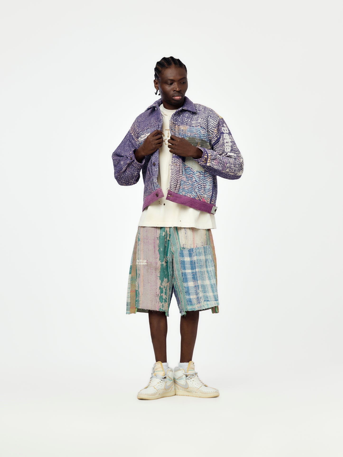 Isaac Kantha Short (Multi)