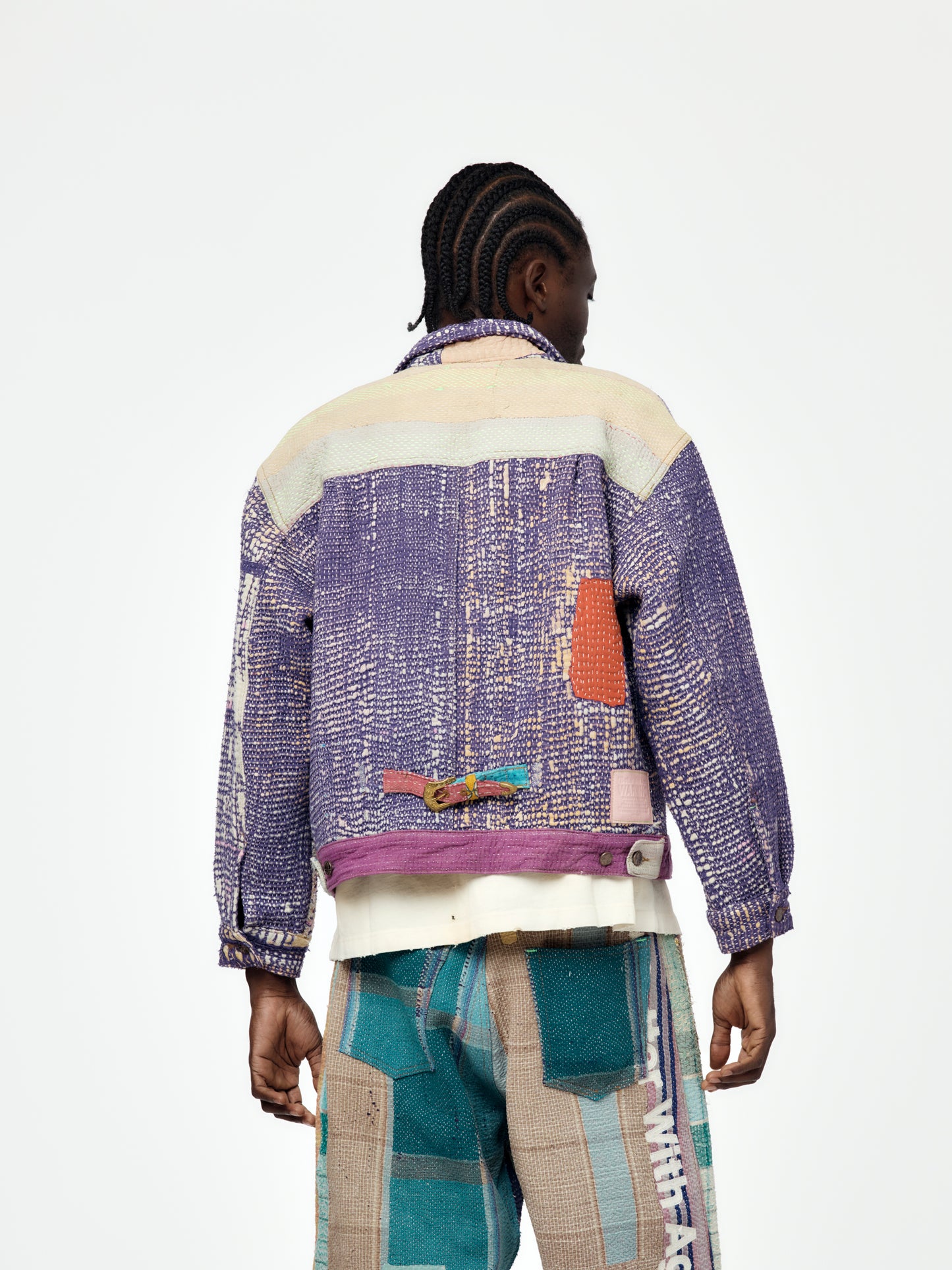 Isaac Kantha Trucker (Multi)