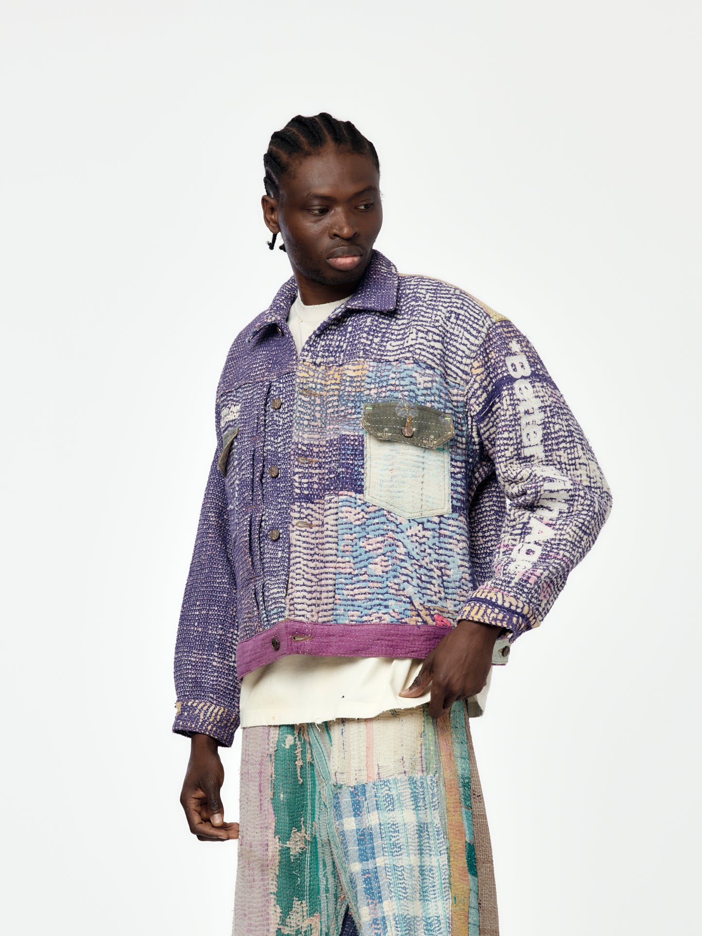 Isaac Kantha Trucker (Multi)