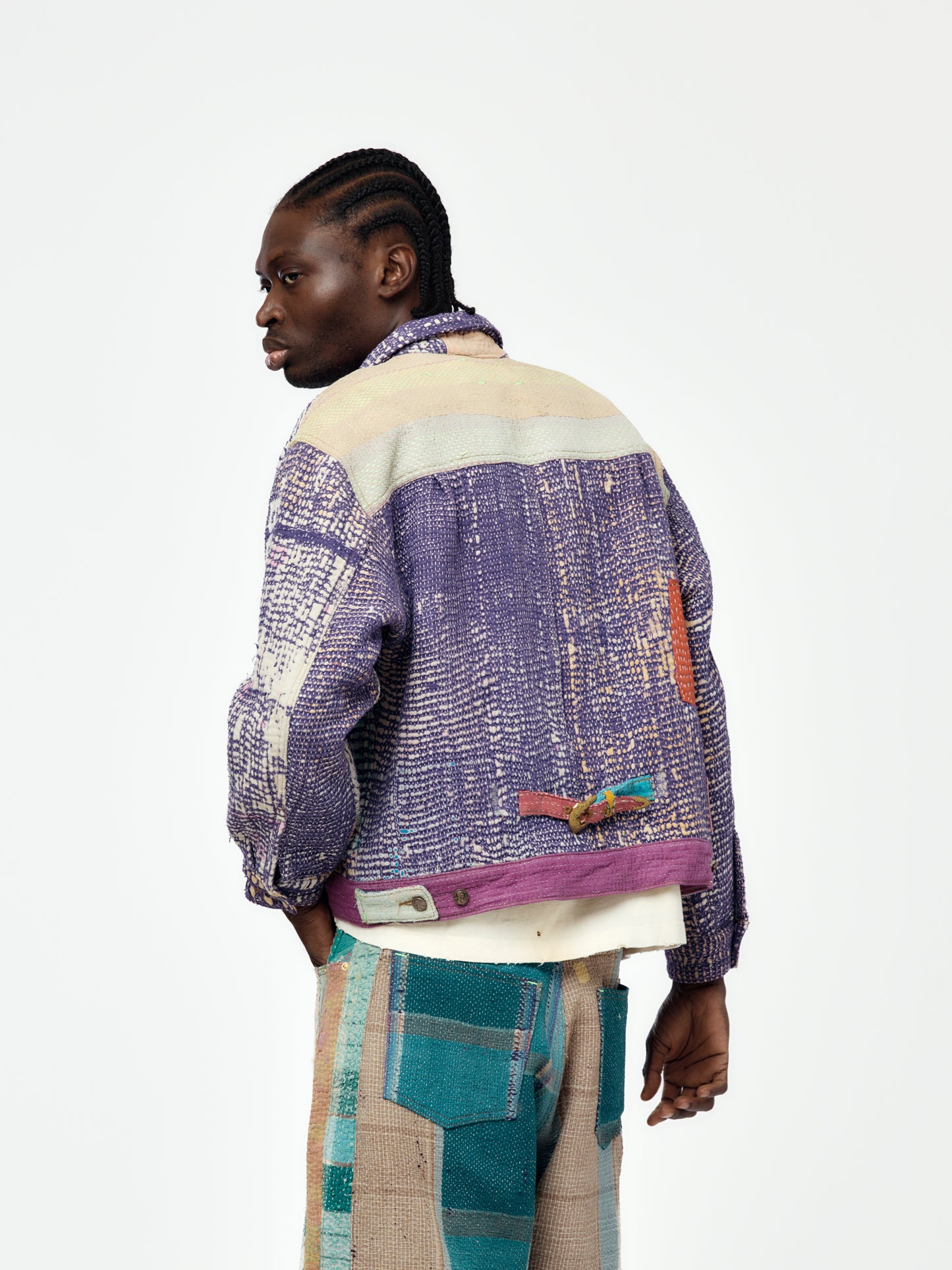 Isaac Kantha Trucker (Multi)