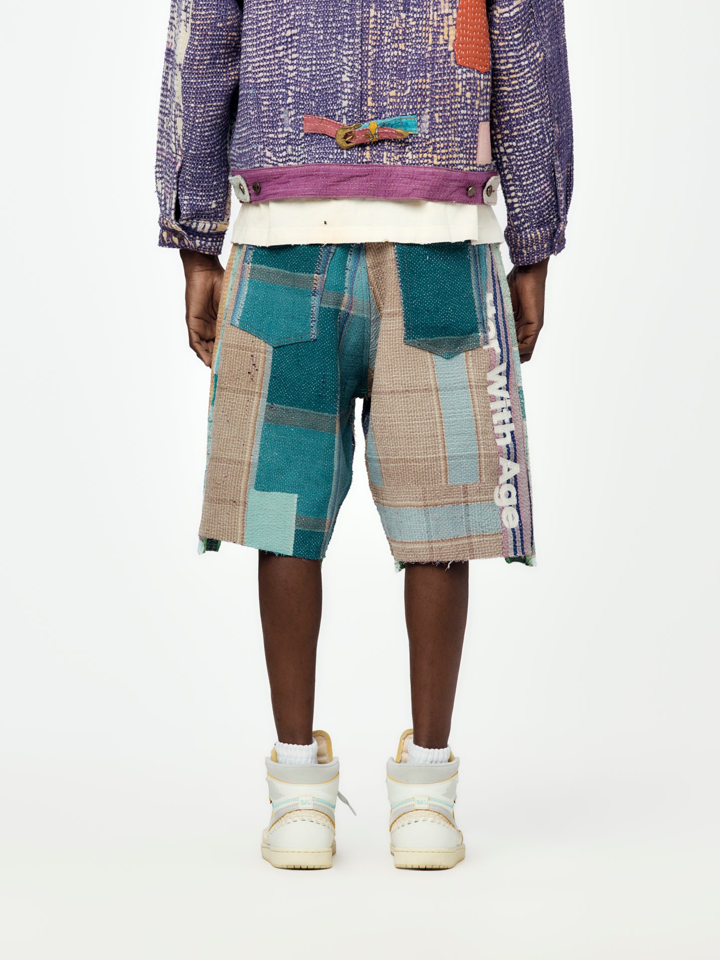 Isaac Kantha Short (Multi)