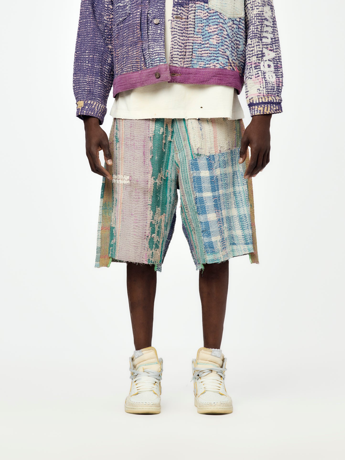 Isaac Kantha Short (Multi)