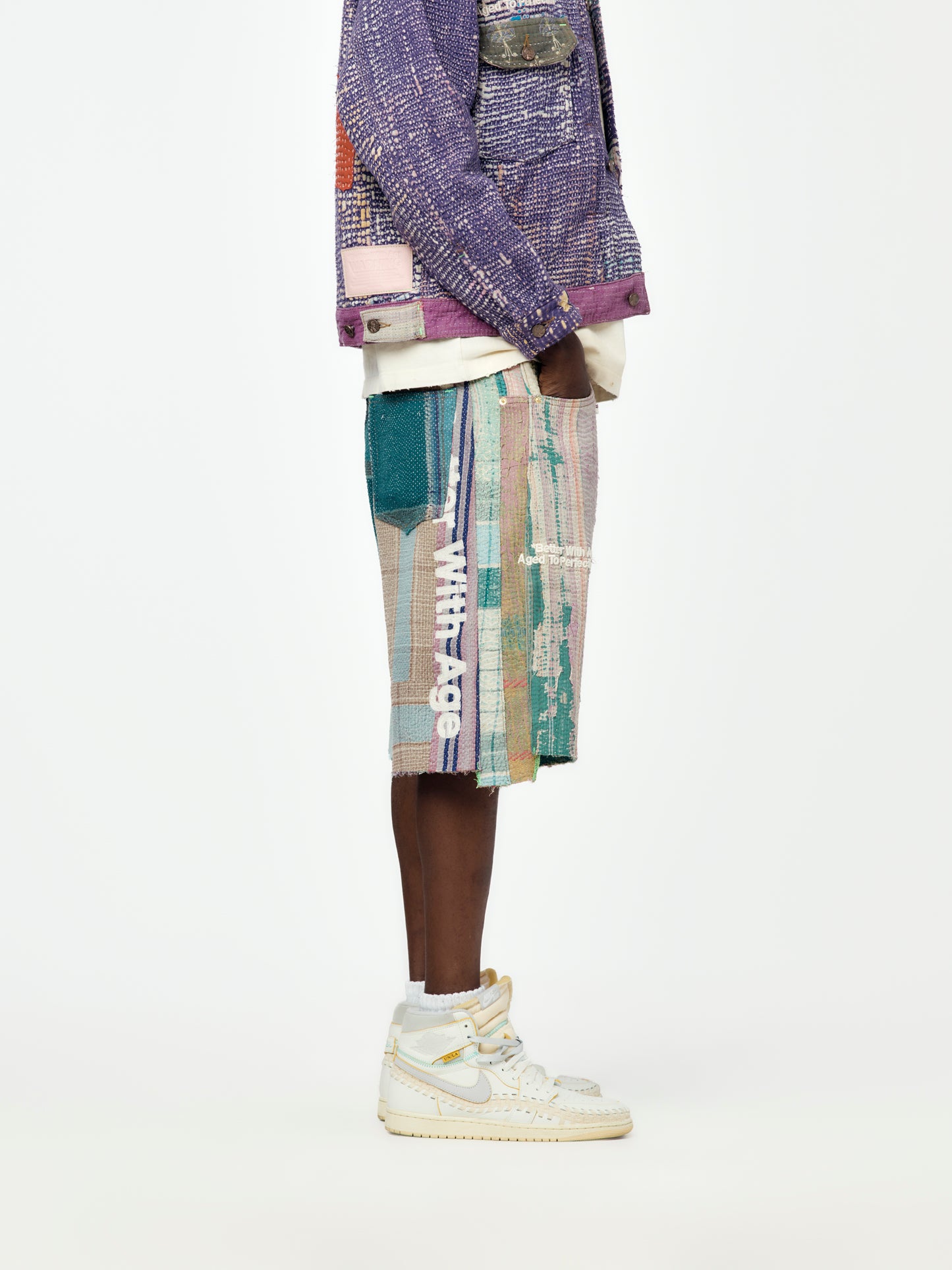 Isaac Kantha Short (Multi)