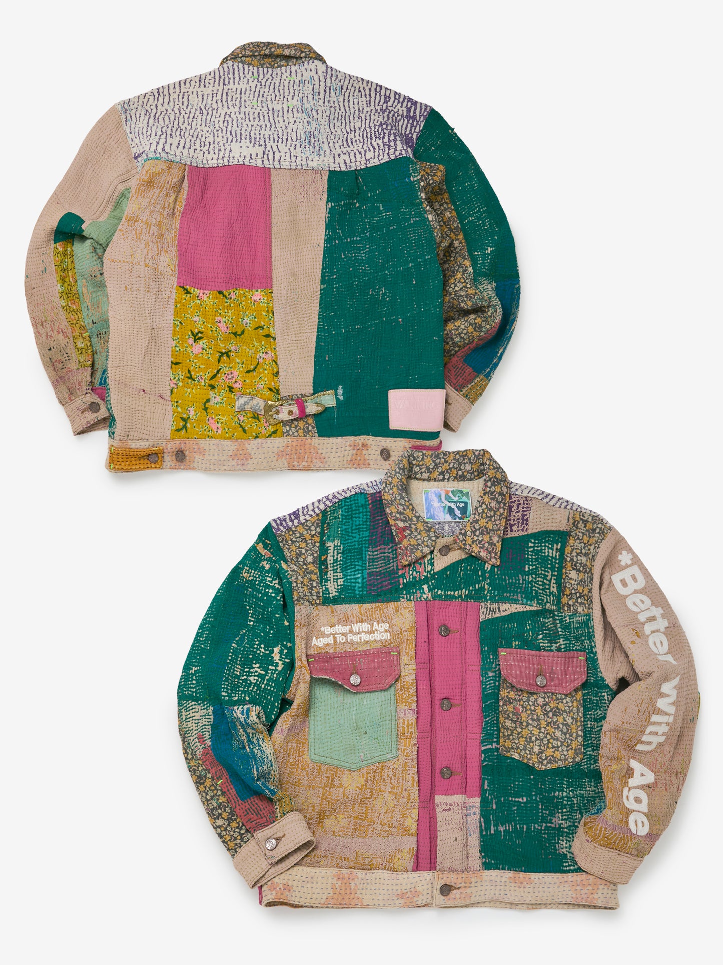 Isaac Kantha Trucker (Multi)