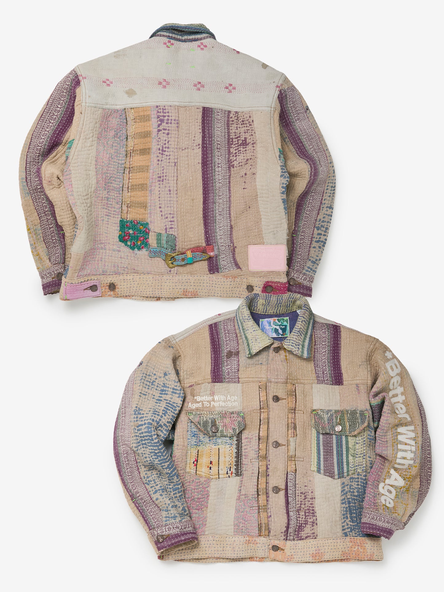 Isaac Kantha Trucker (Multi)