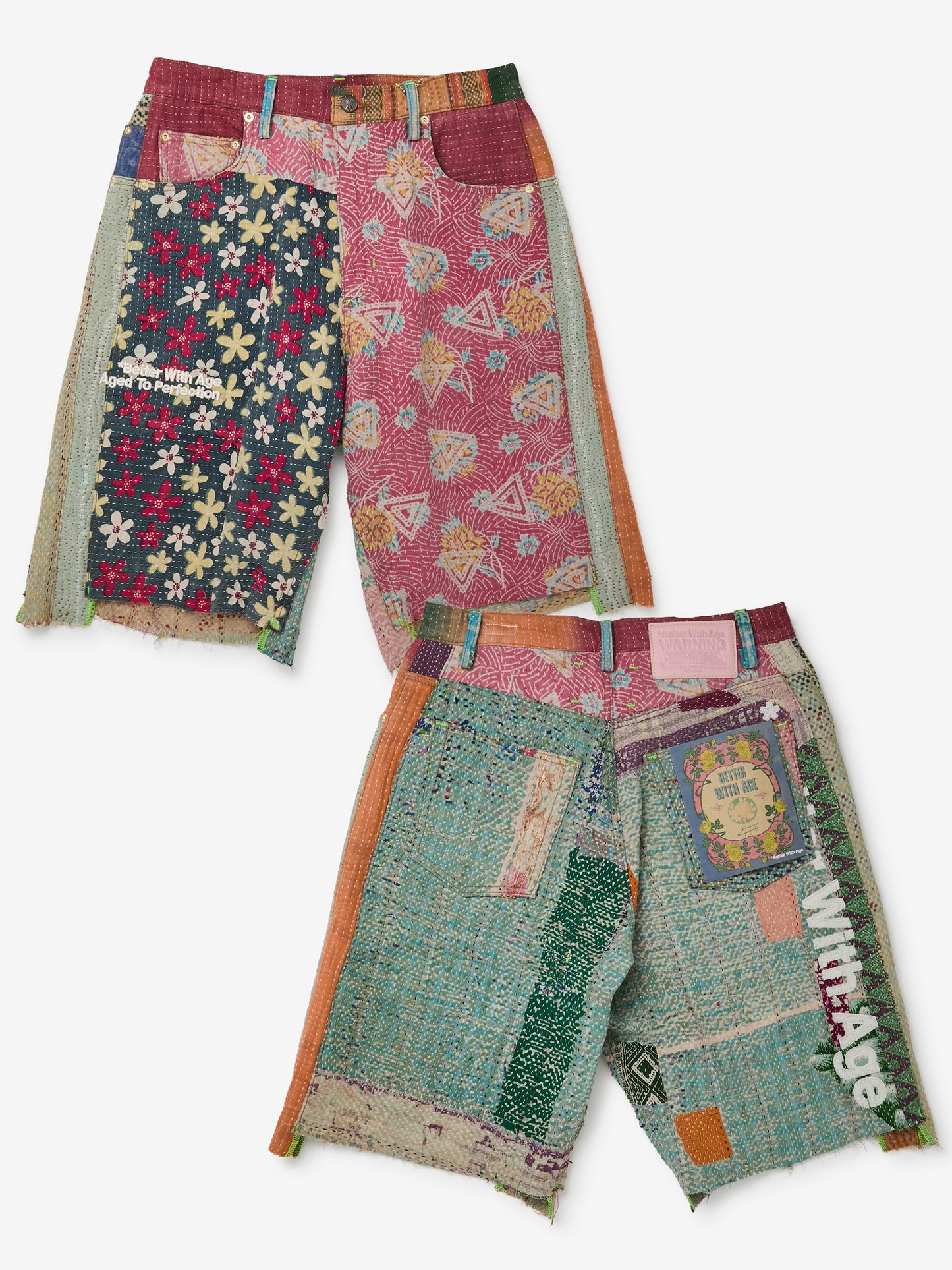 Isaac Kantha Short (Multi)