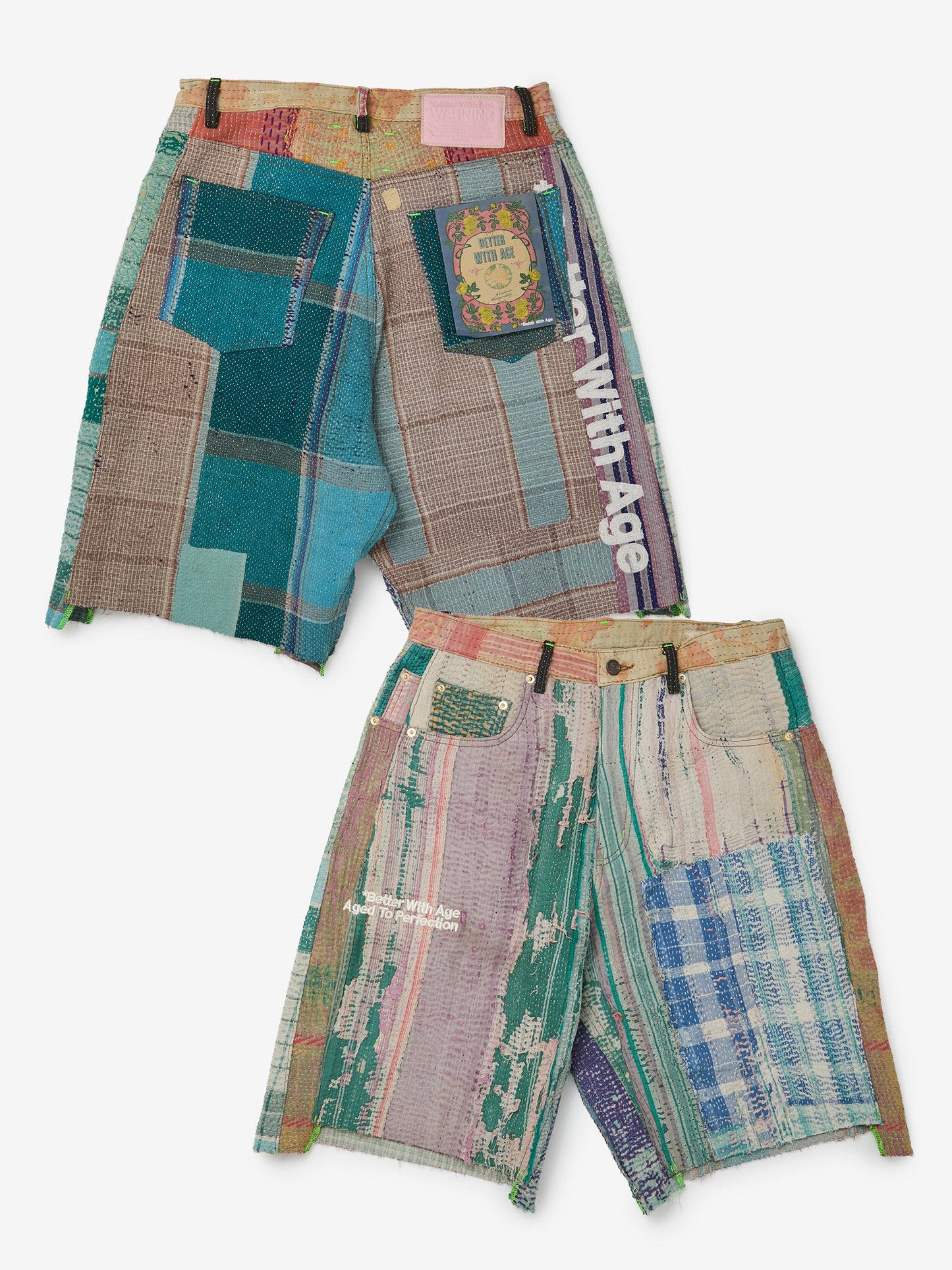 Isaac Kantha Short (Multi)