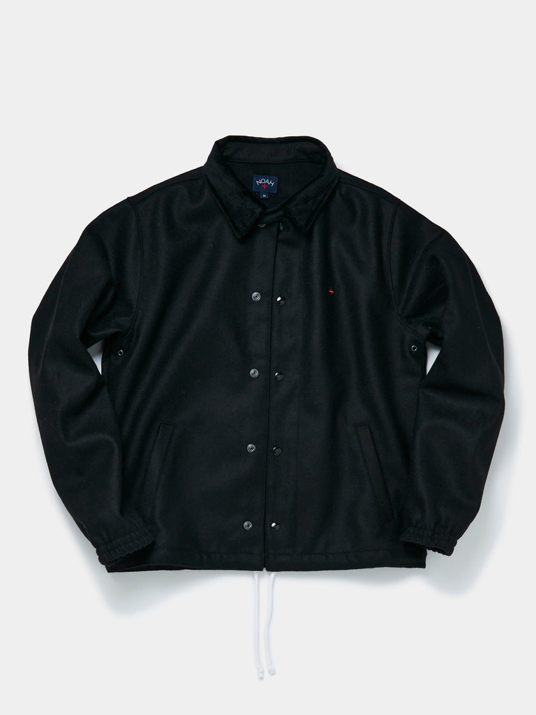 Campus Jacket (Black)