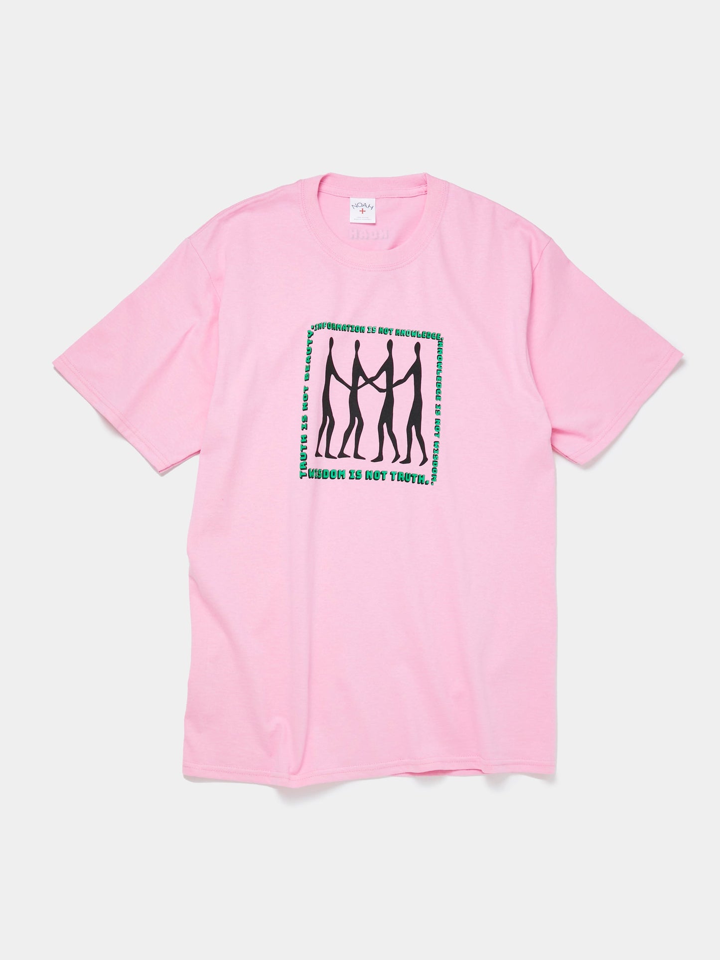 Truth is Beauty Tee (Pink)