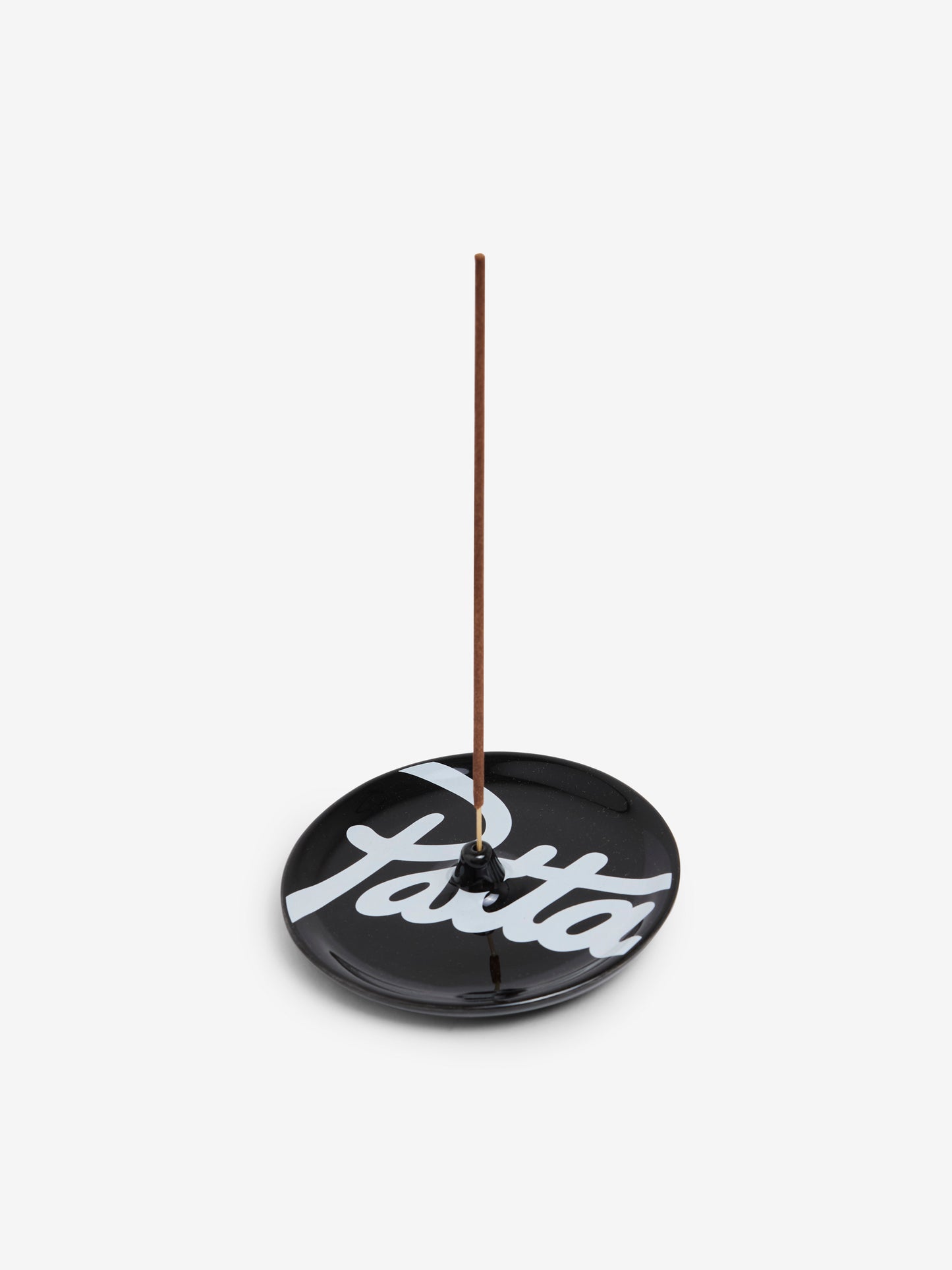 Patta Incense Holder (Black)
