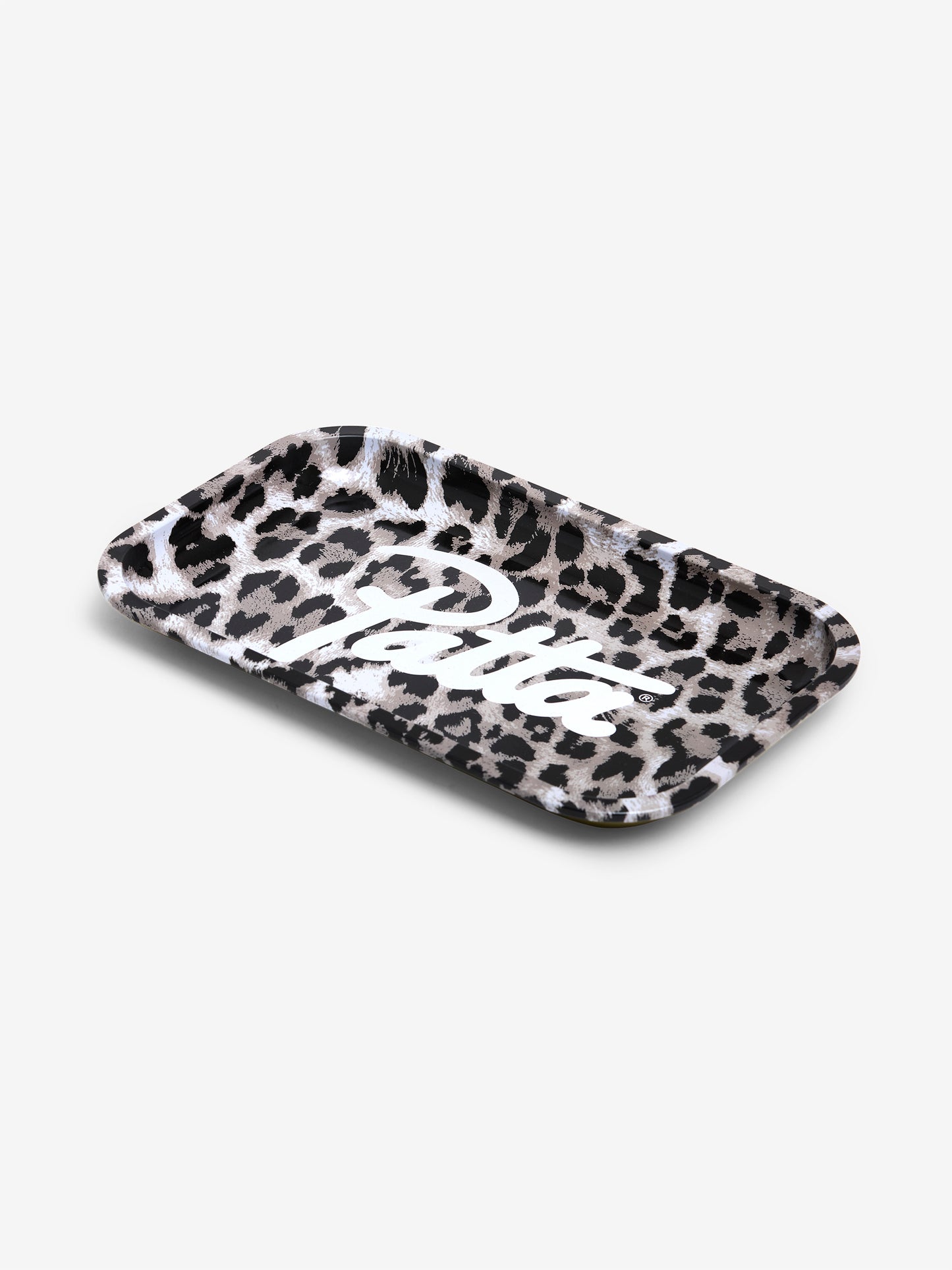 Patta Leopard Print Rolling Tray (Multi)