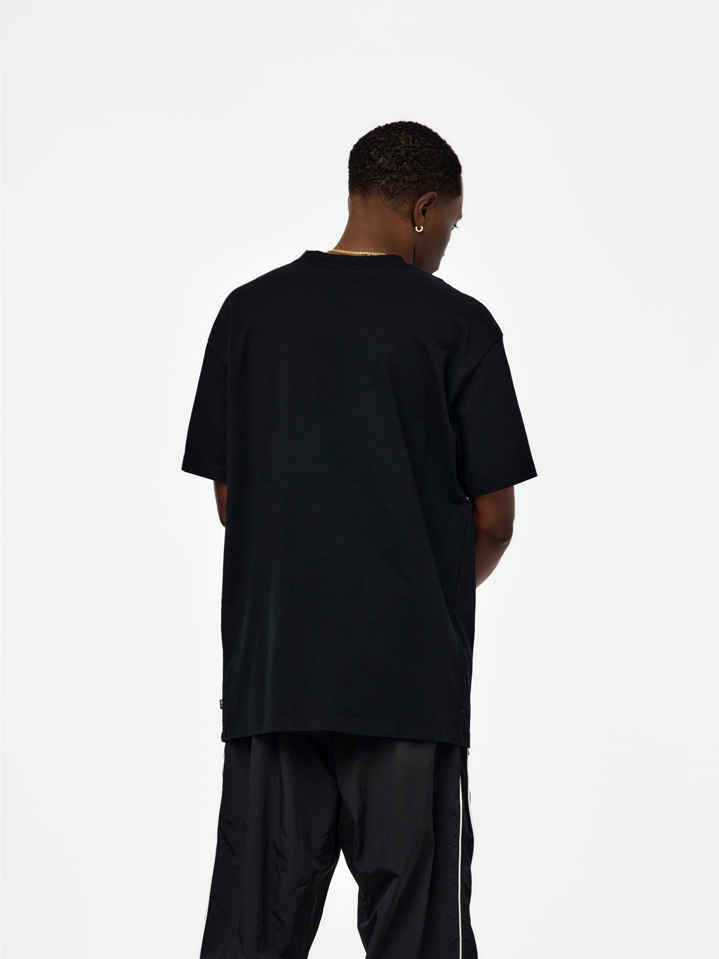 Patta Many Moods T-Shirt (Black)