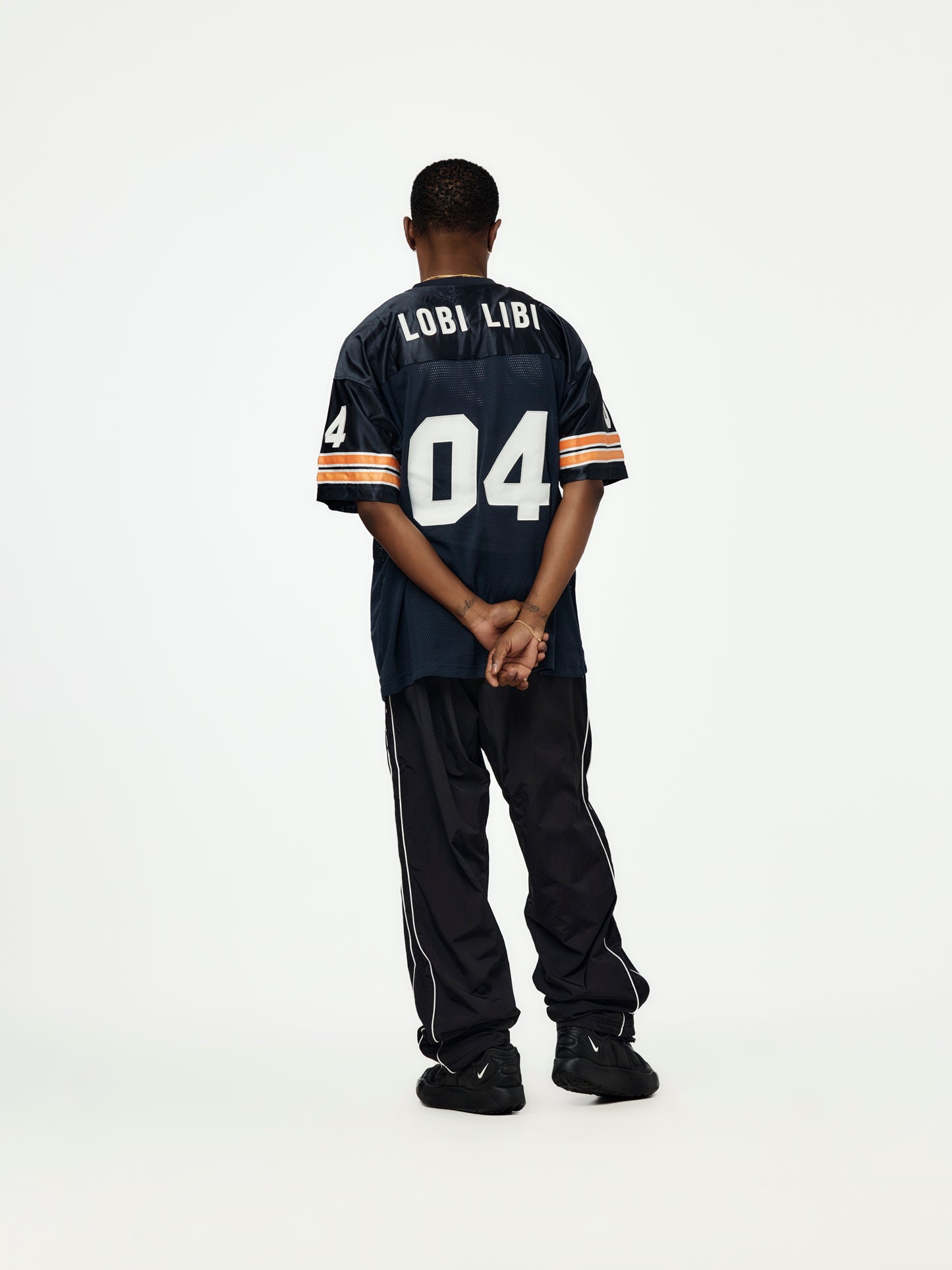 Patta All Star Football Jersey (Parisian Night)