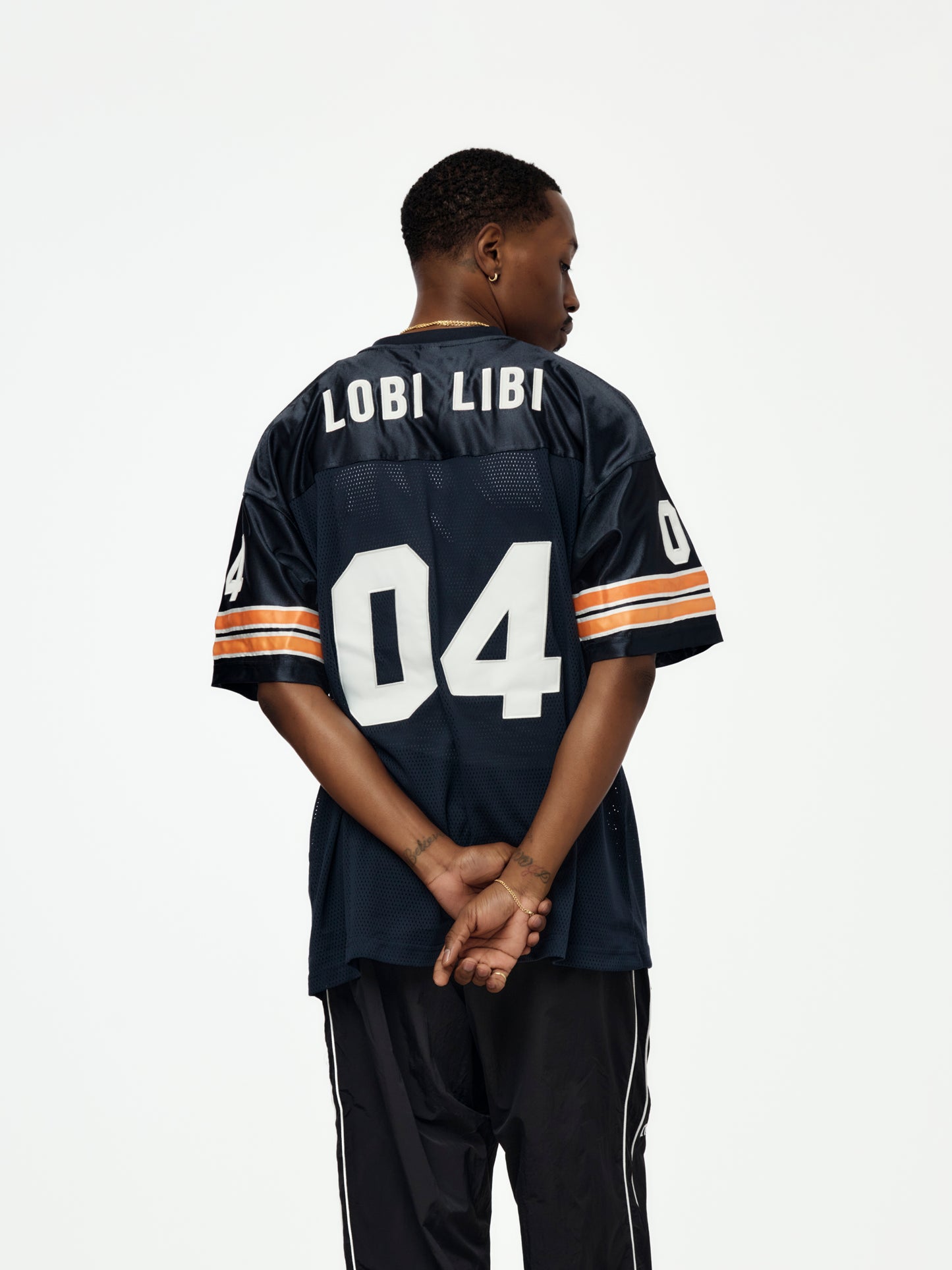 Patta All Star Football Jersey (Parisian Night)