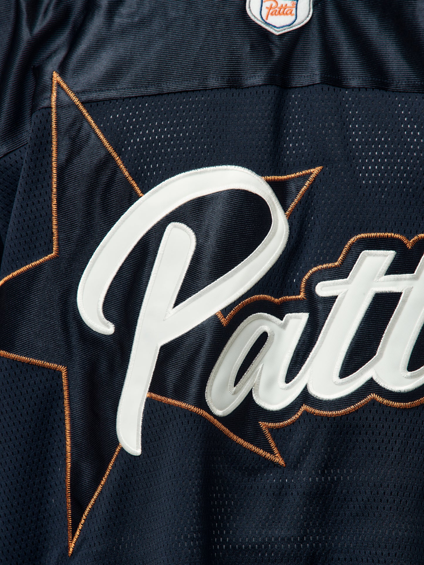 Patta All Star Football Jersey (Parisian Night)