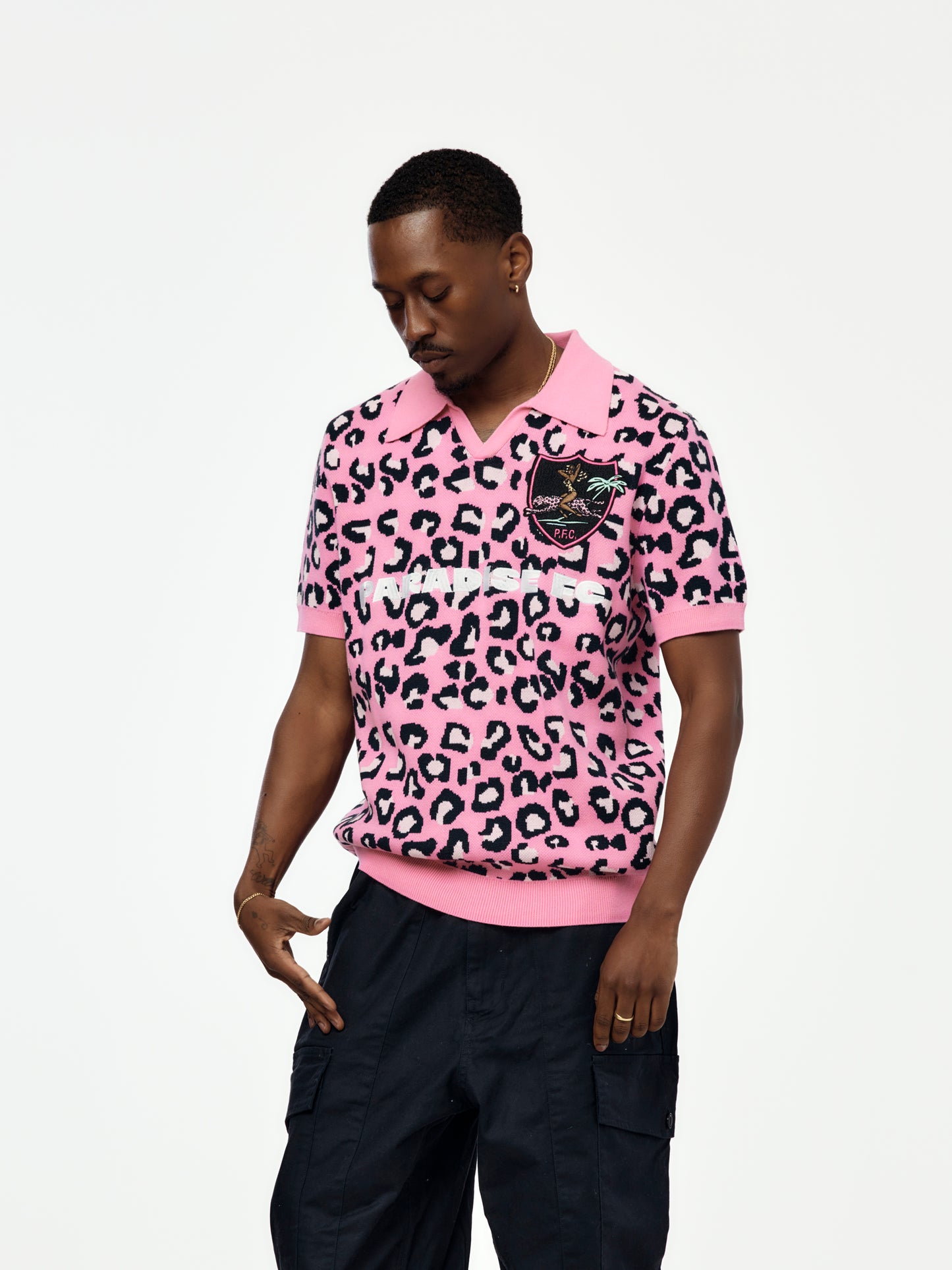 Paradise FC- Home (Beach Sand Pink)