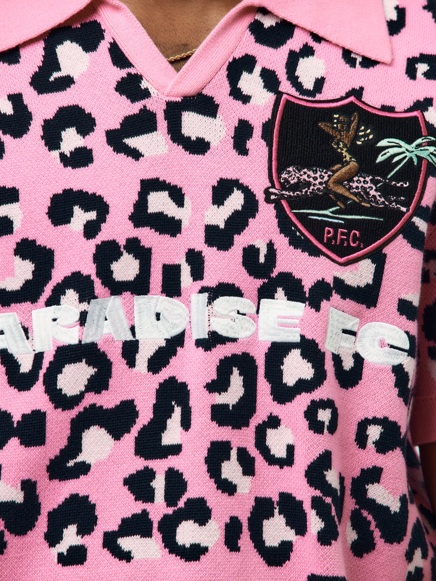 Paradise FC- Home (Beach Sand Pink)