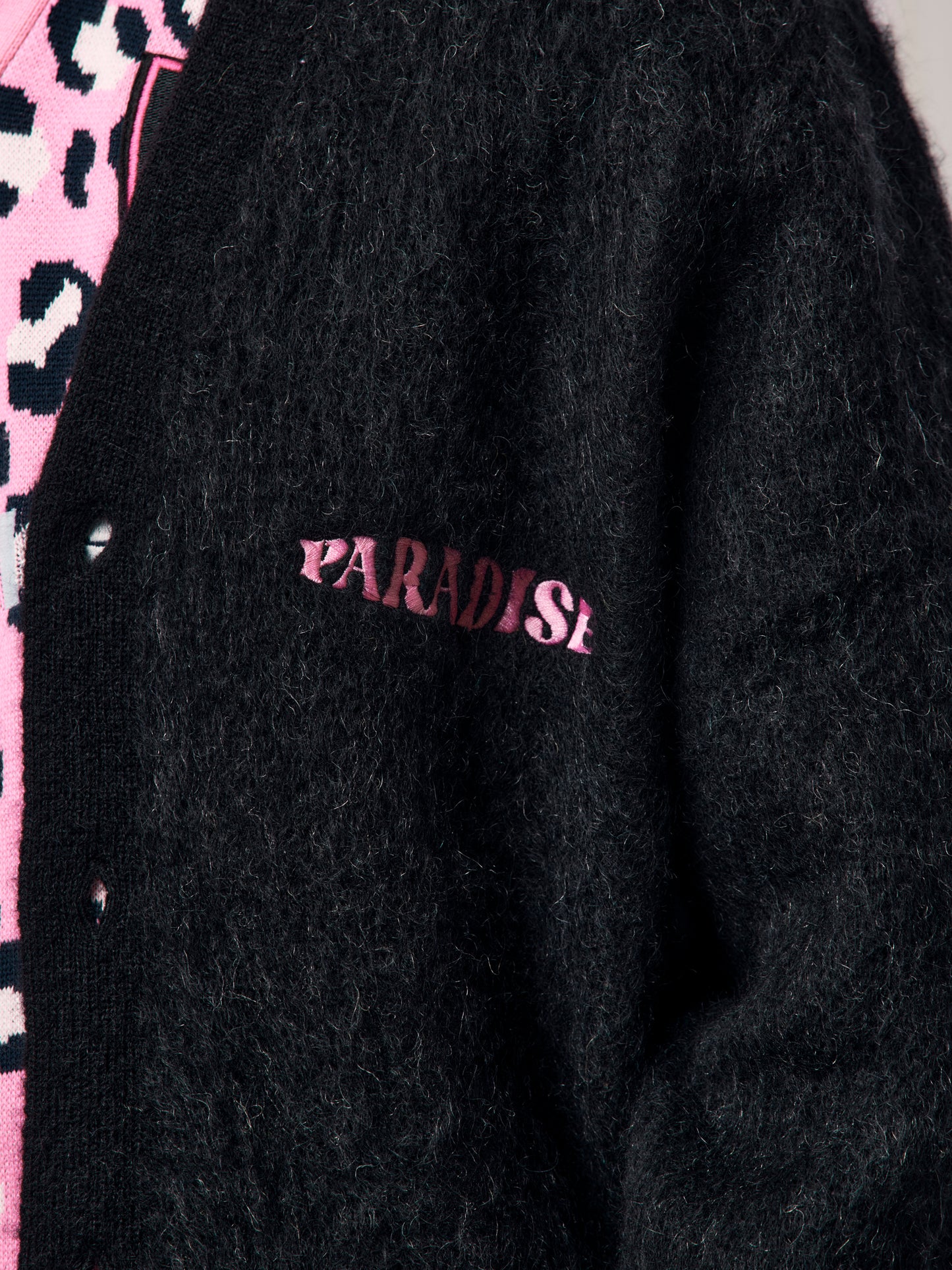 The Amanda Cardigan (Black)