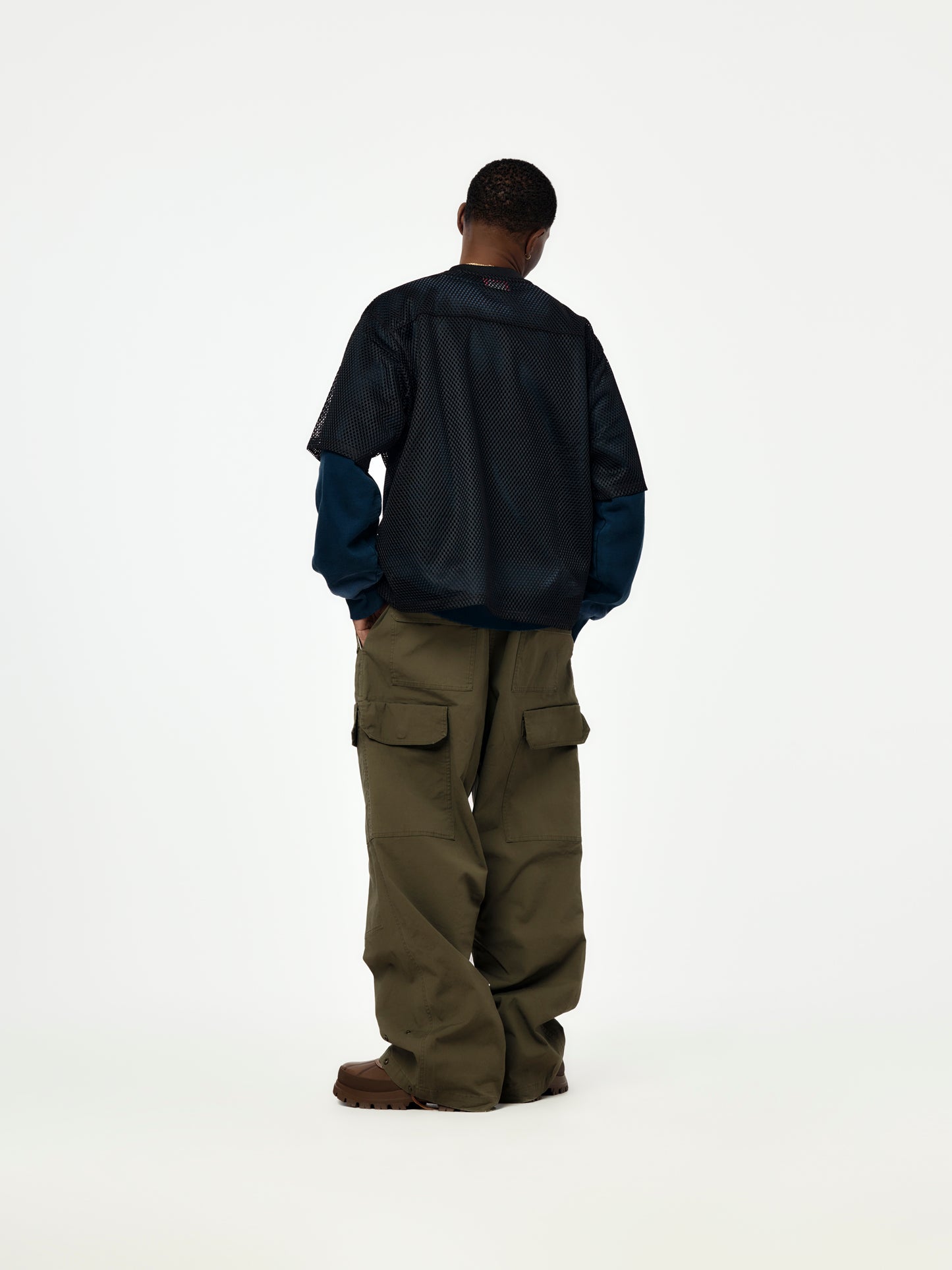 Cricket Club T-Shirt (Black)