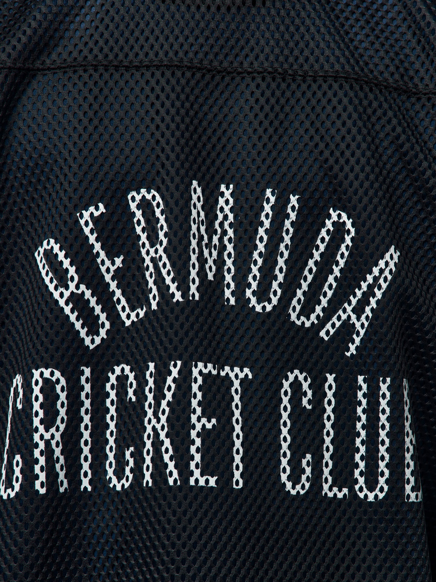 Cricket Club T-Shirt (Black)