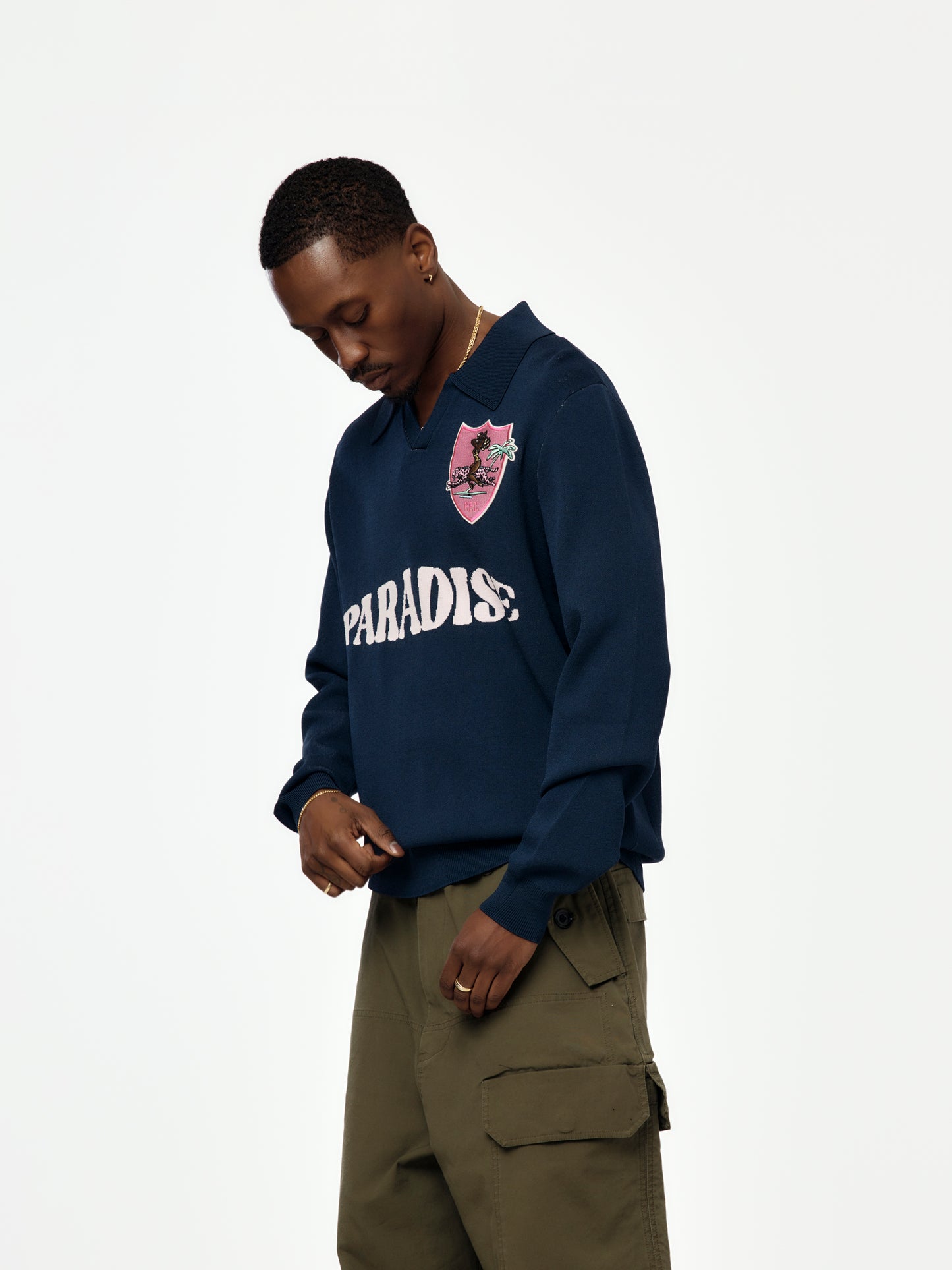 Paradise FC - Away (Deap Sea Blue)