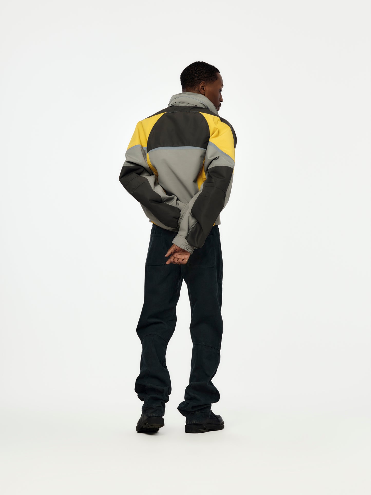 Utility Trouser (Green)