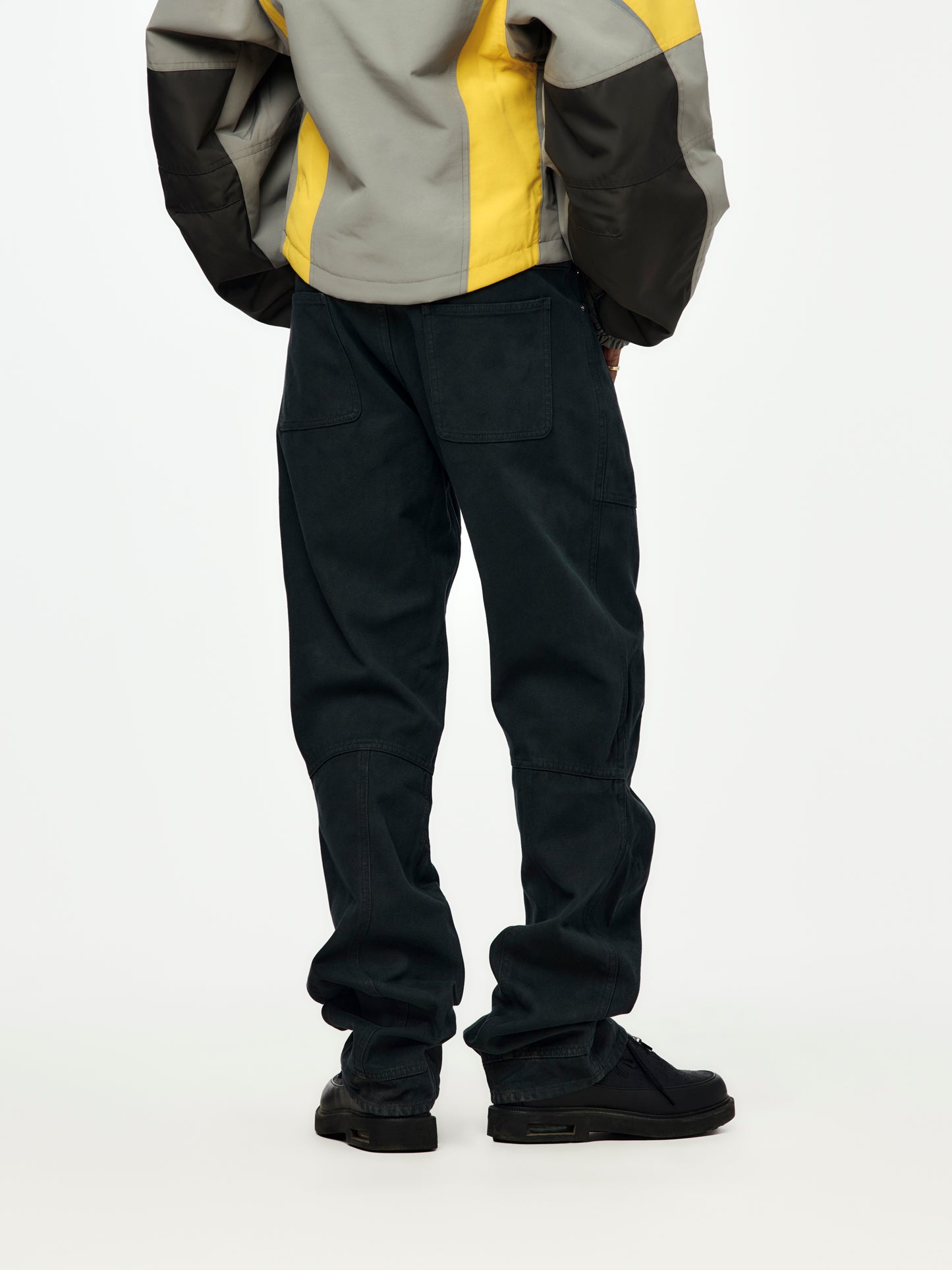 Utility Trouser (Green)